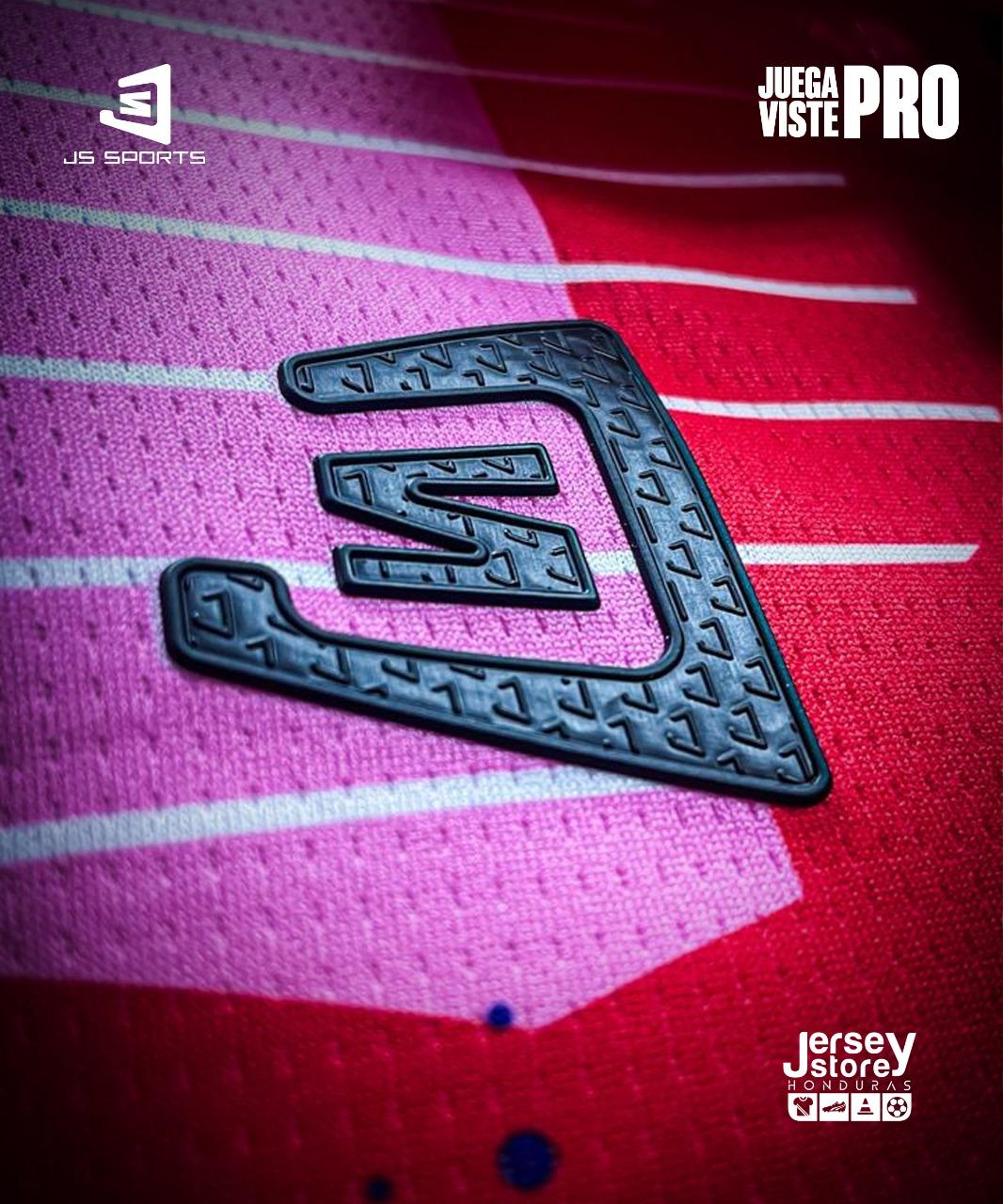 Uniforme de Presentación Atl. Bijao