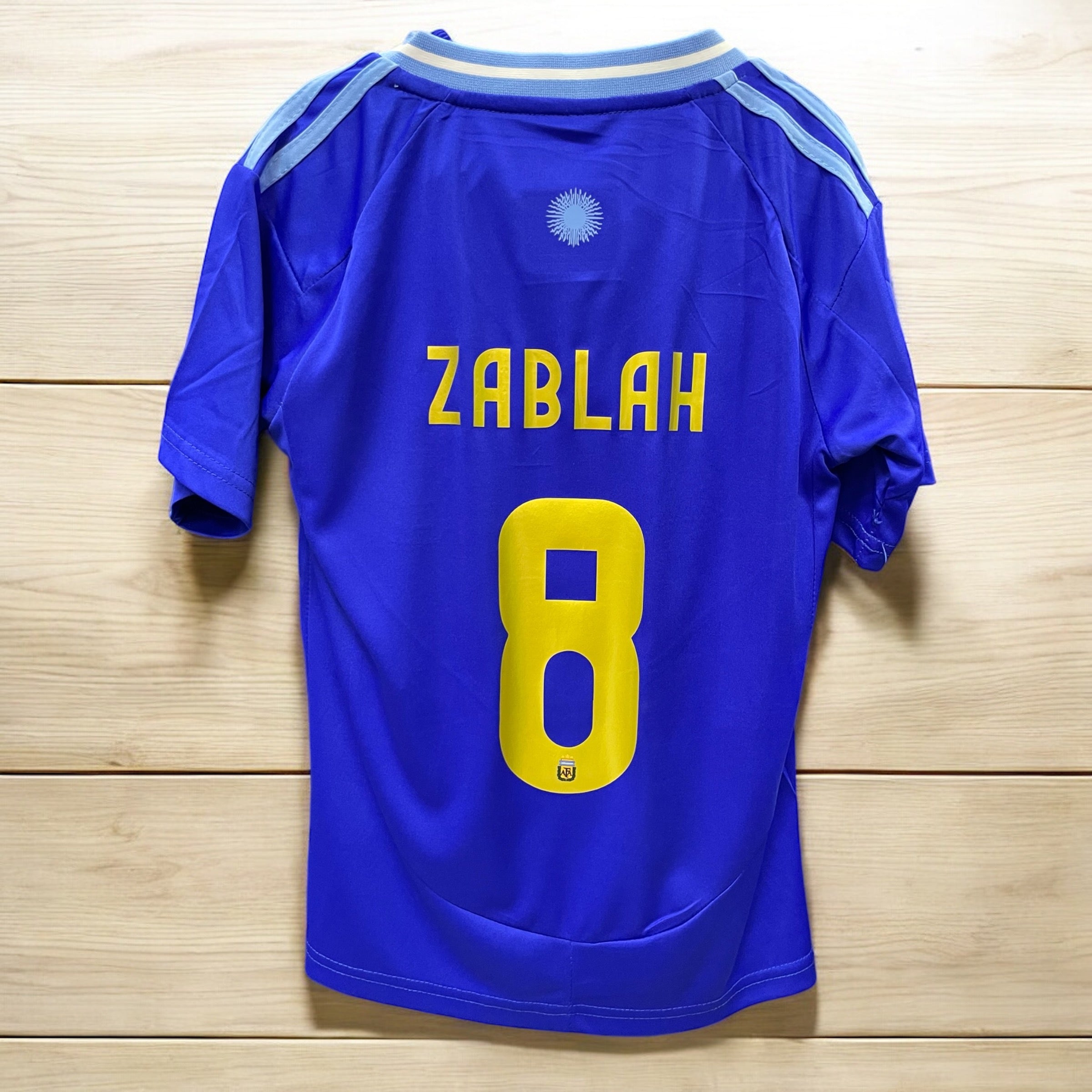 Personalización Argentina 24/25
