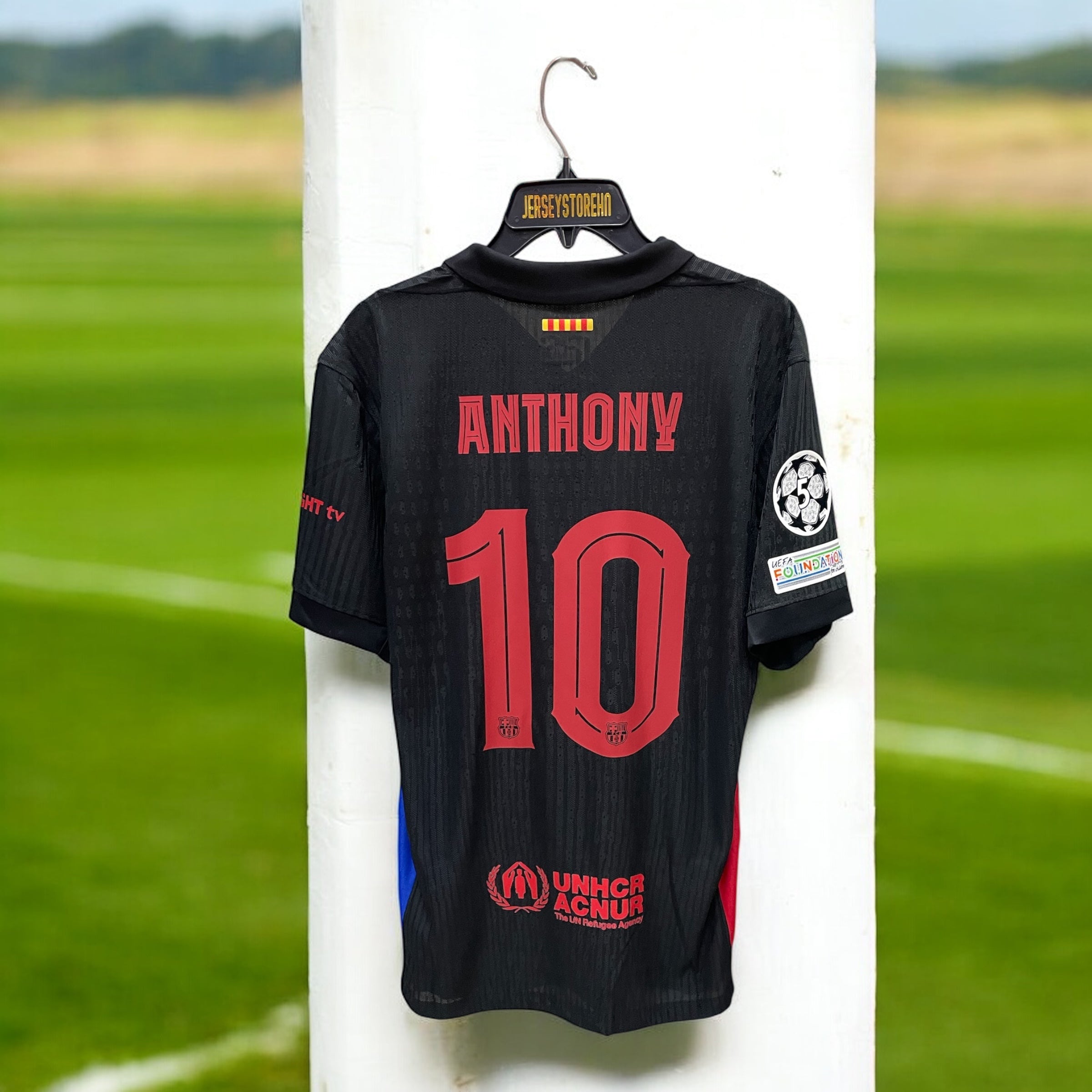 Personalización Oficial FCB 24/25