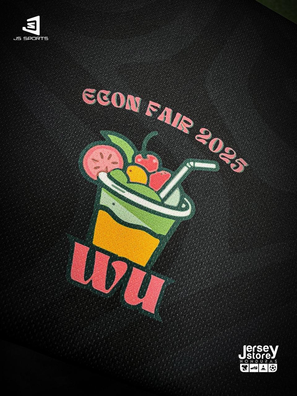 Camisas tropical twist