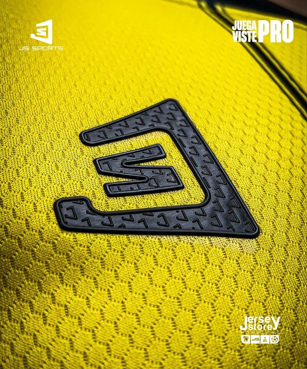 Uniforme Completo BVB Unión Suyapa