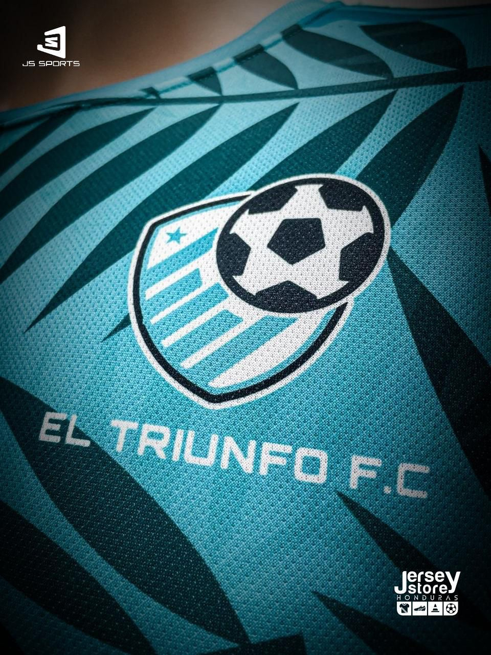 Uniforme completo el triunfo Fc