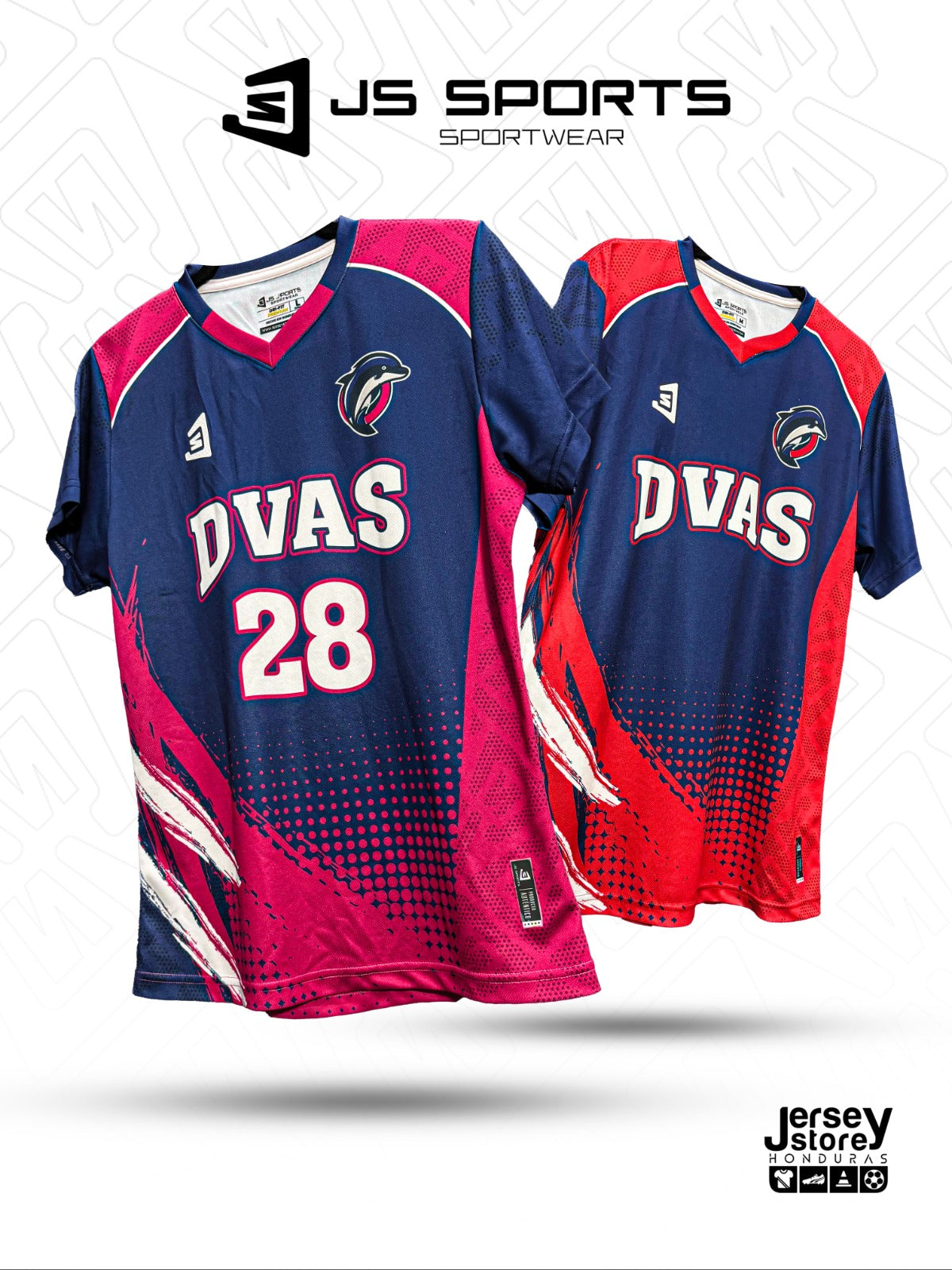 UNIFORME VOLEYBALL DVAS