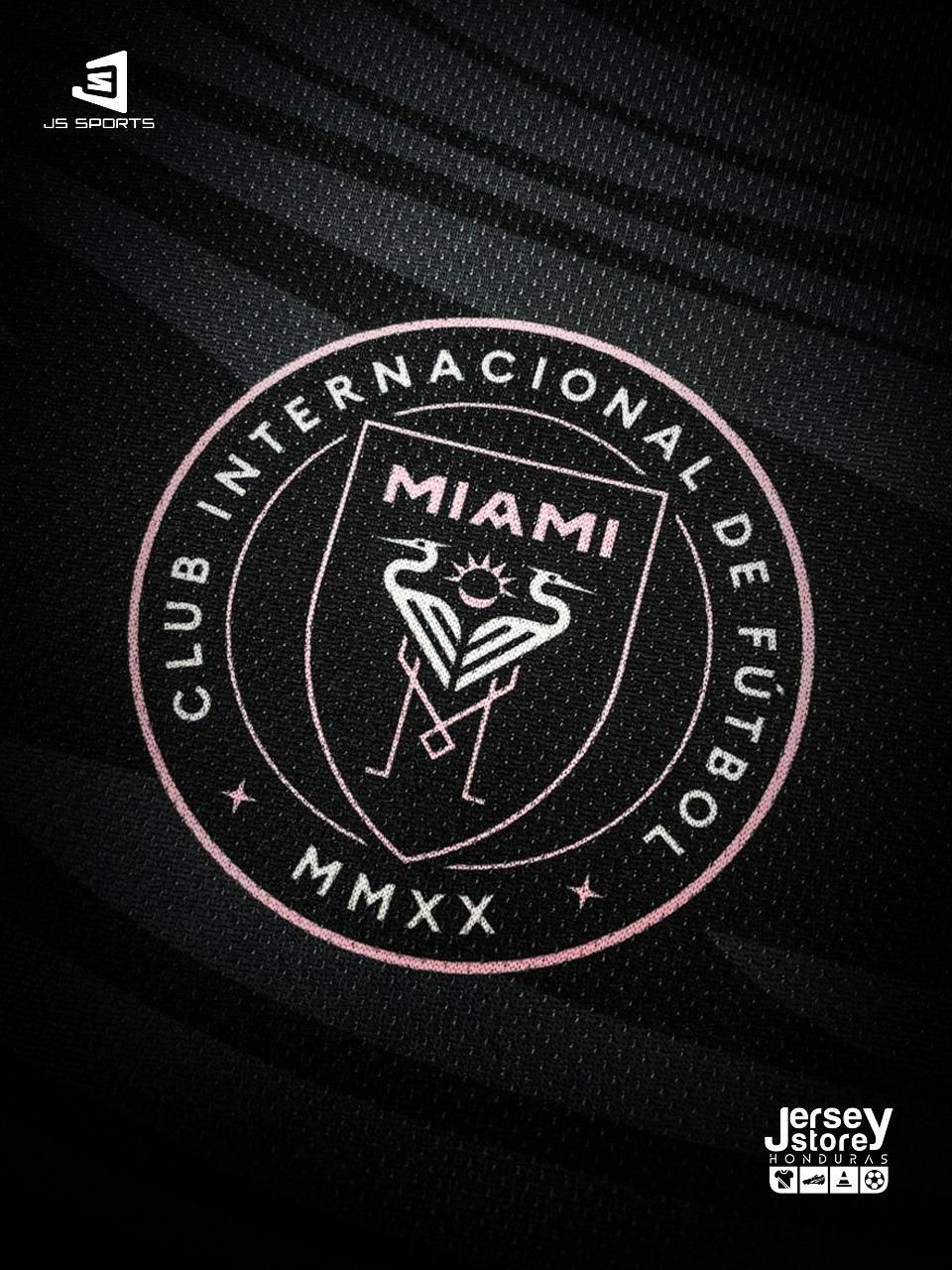 Uniforme completo Maseca, Inter Miami