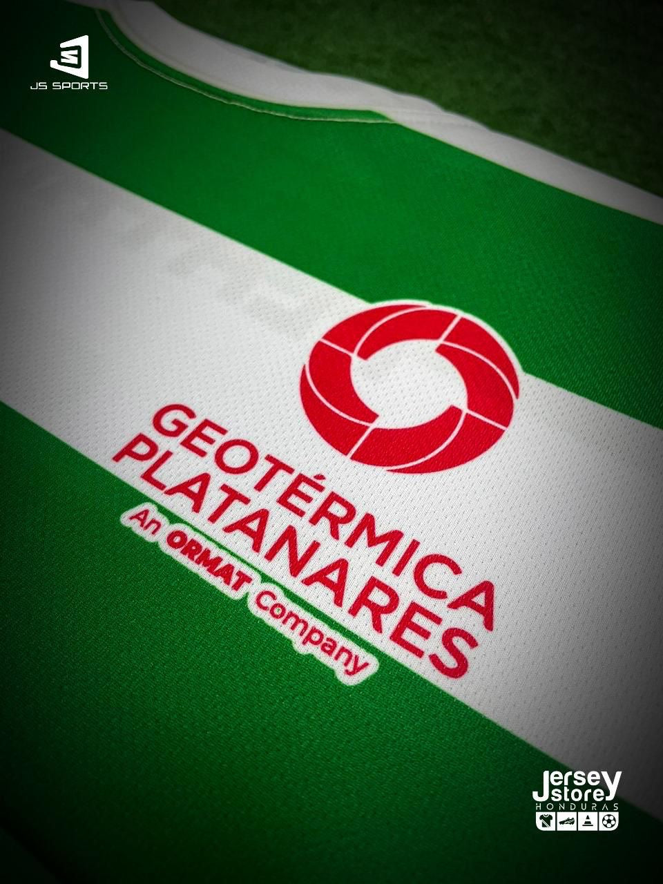 Uniforme Personalizado Geotérmica