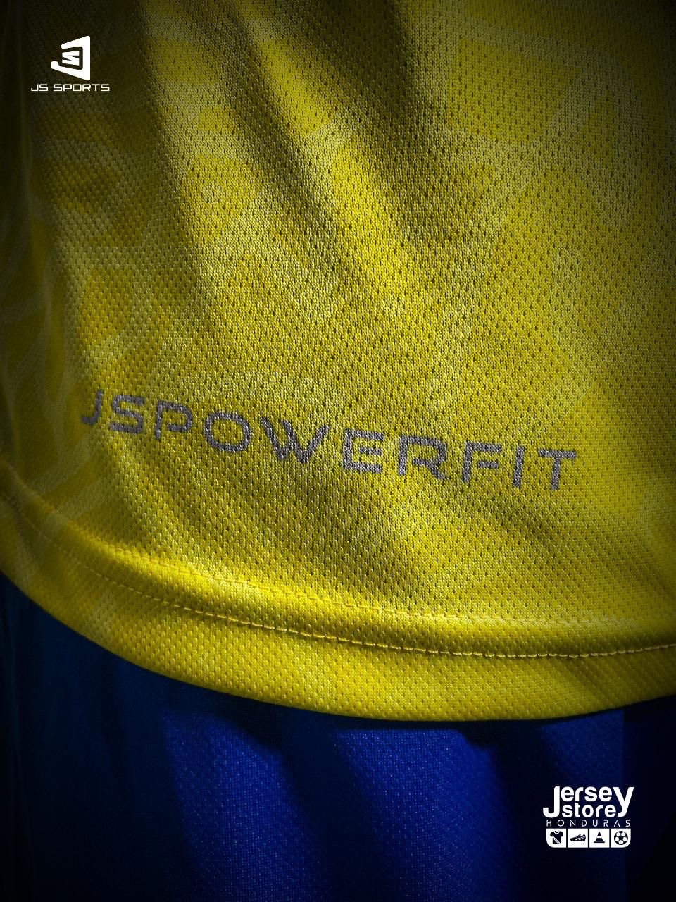 Uniforme Brasil Dolé