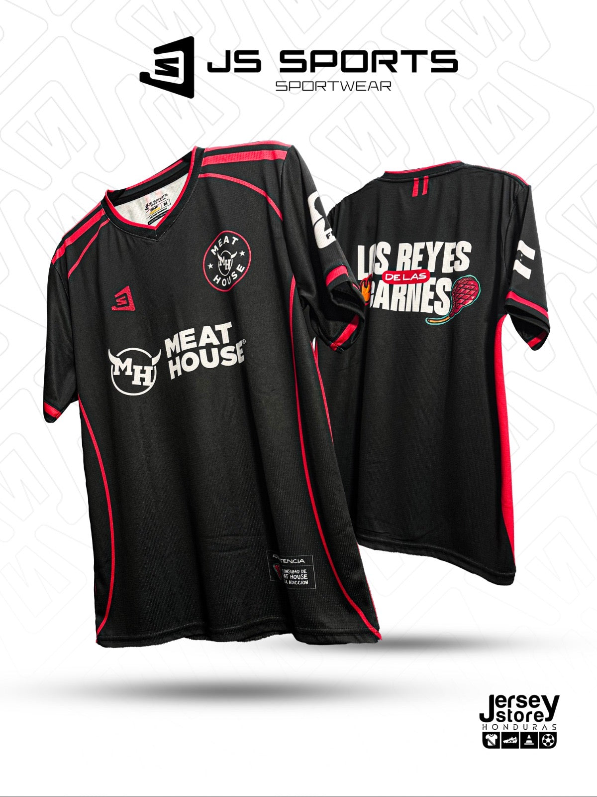 CAMISA MEAT HOUSE