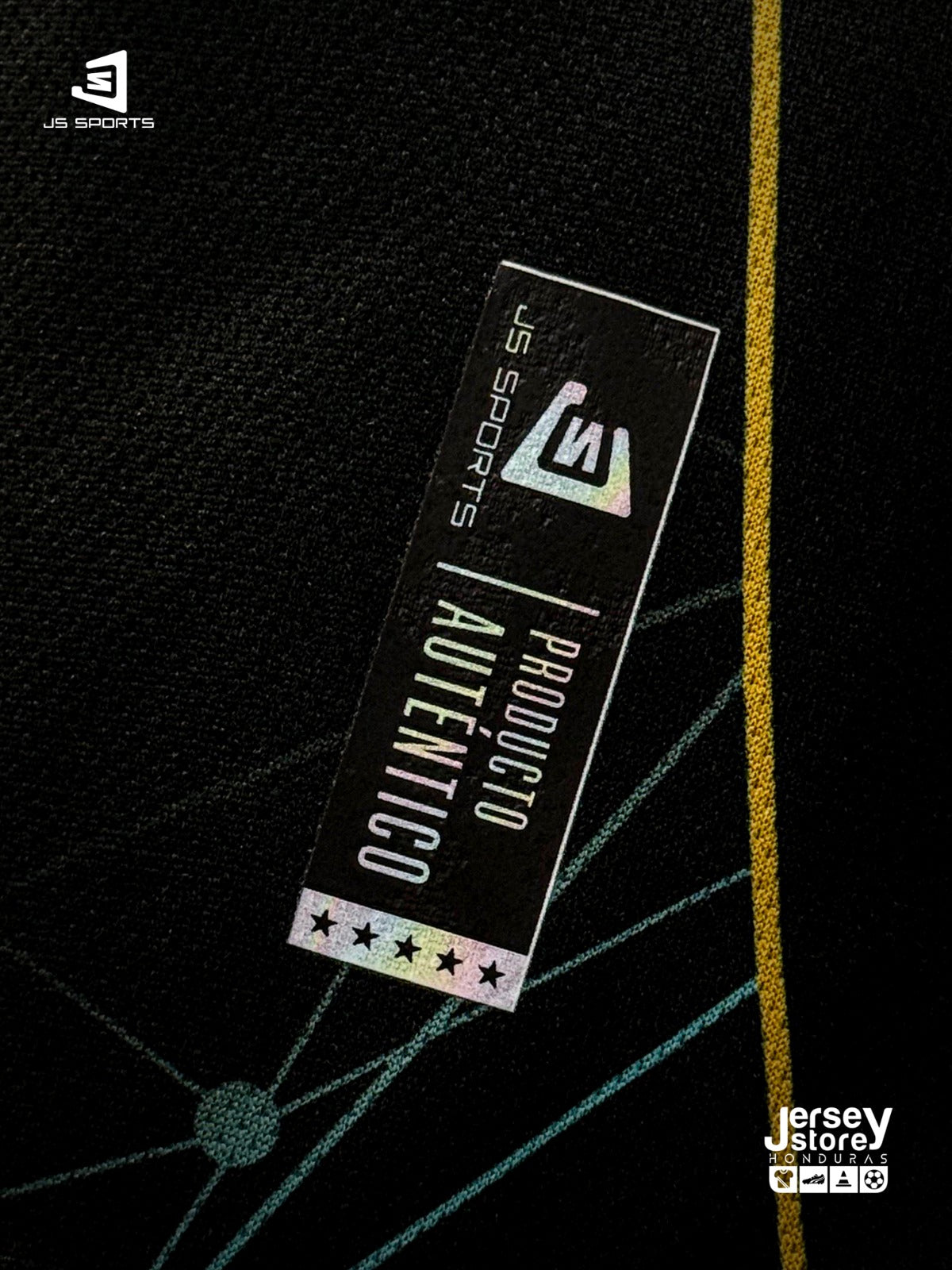 CAMISAS LUNARIS F.C.