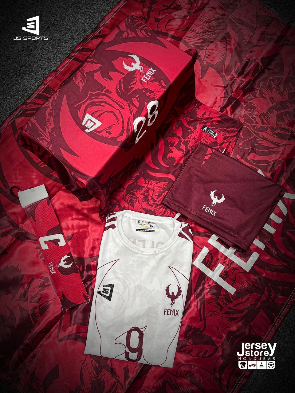 Uniforme Personalizado Fénix