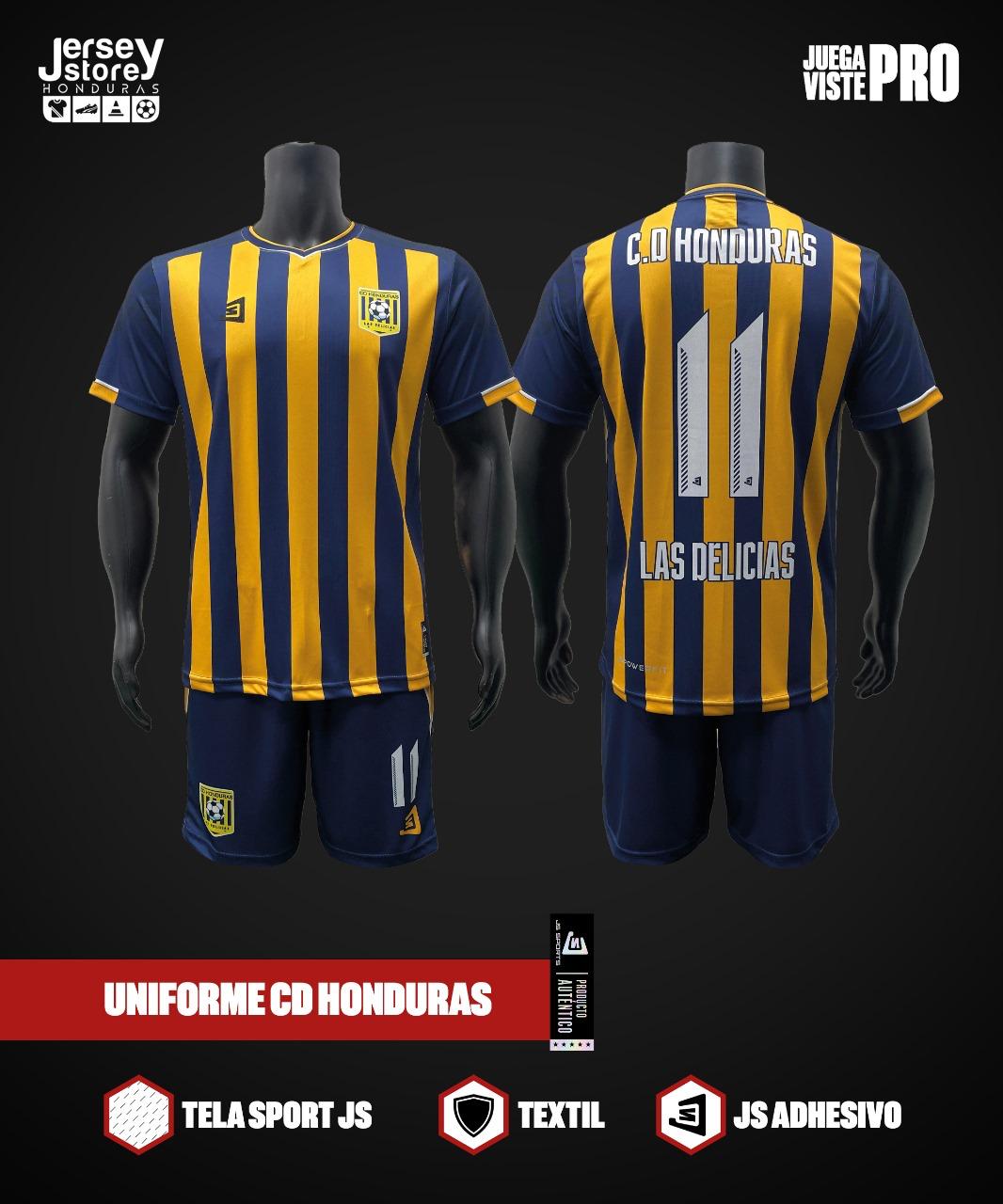 Uniforme CD Honduras