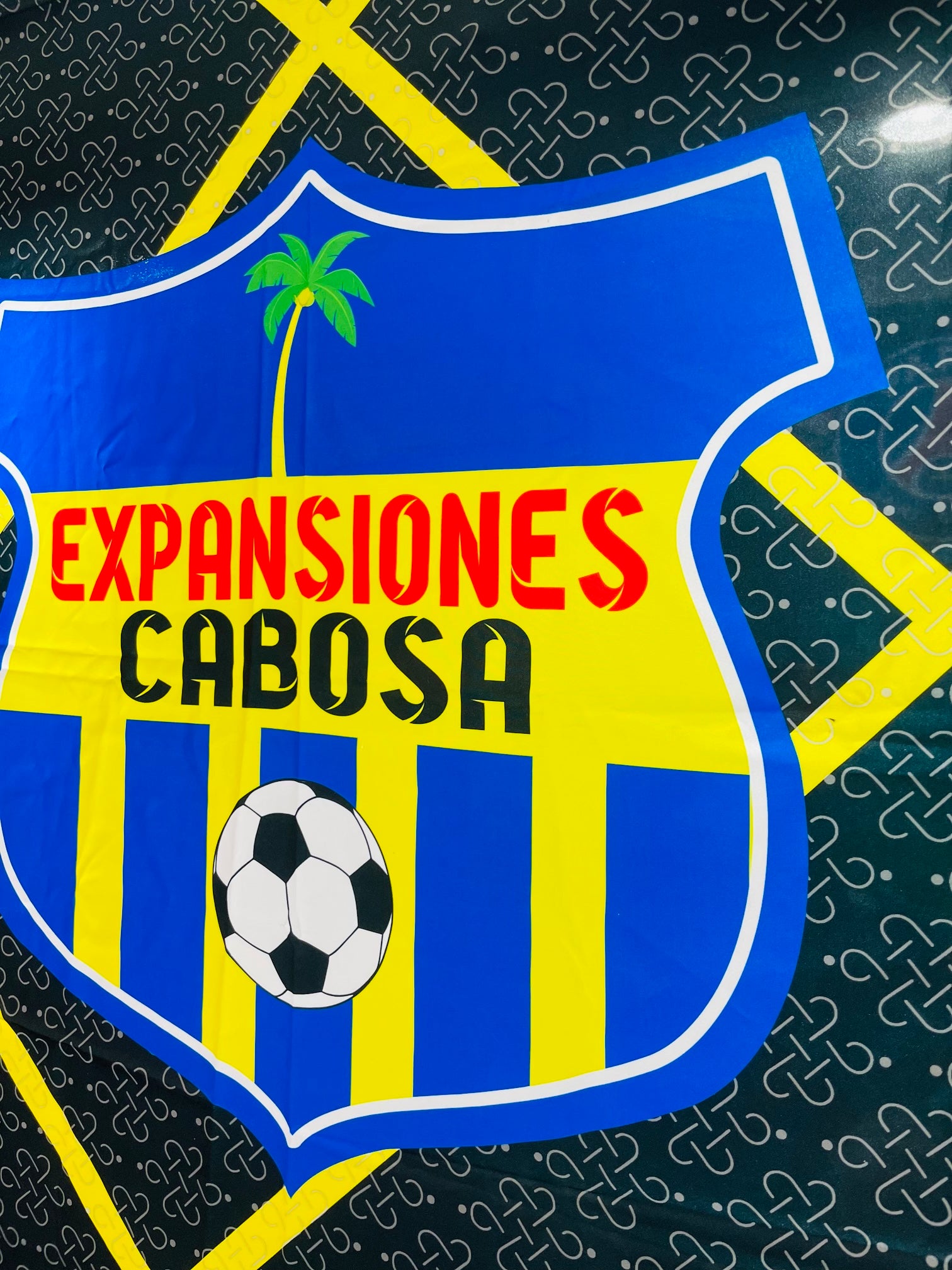 Bandera Expansiones Cabosa