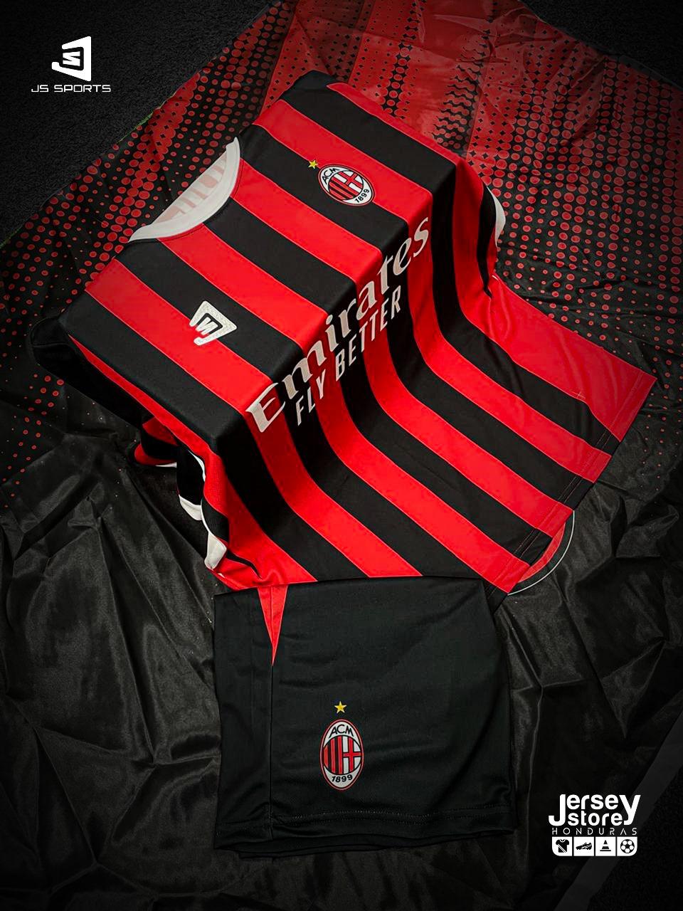 Uniforme completo ACM