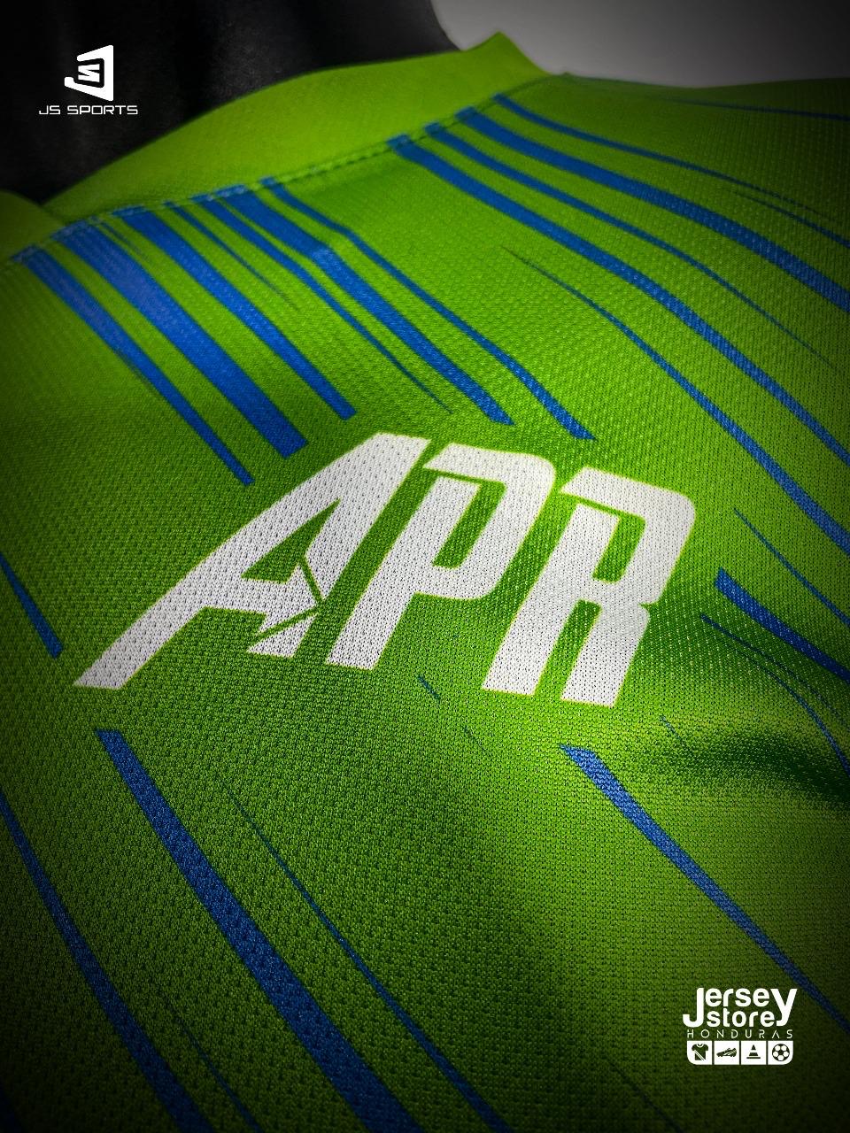 Uniforme Completo APR Entrenamiento