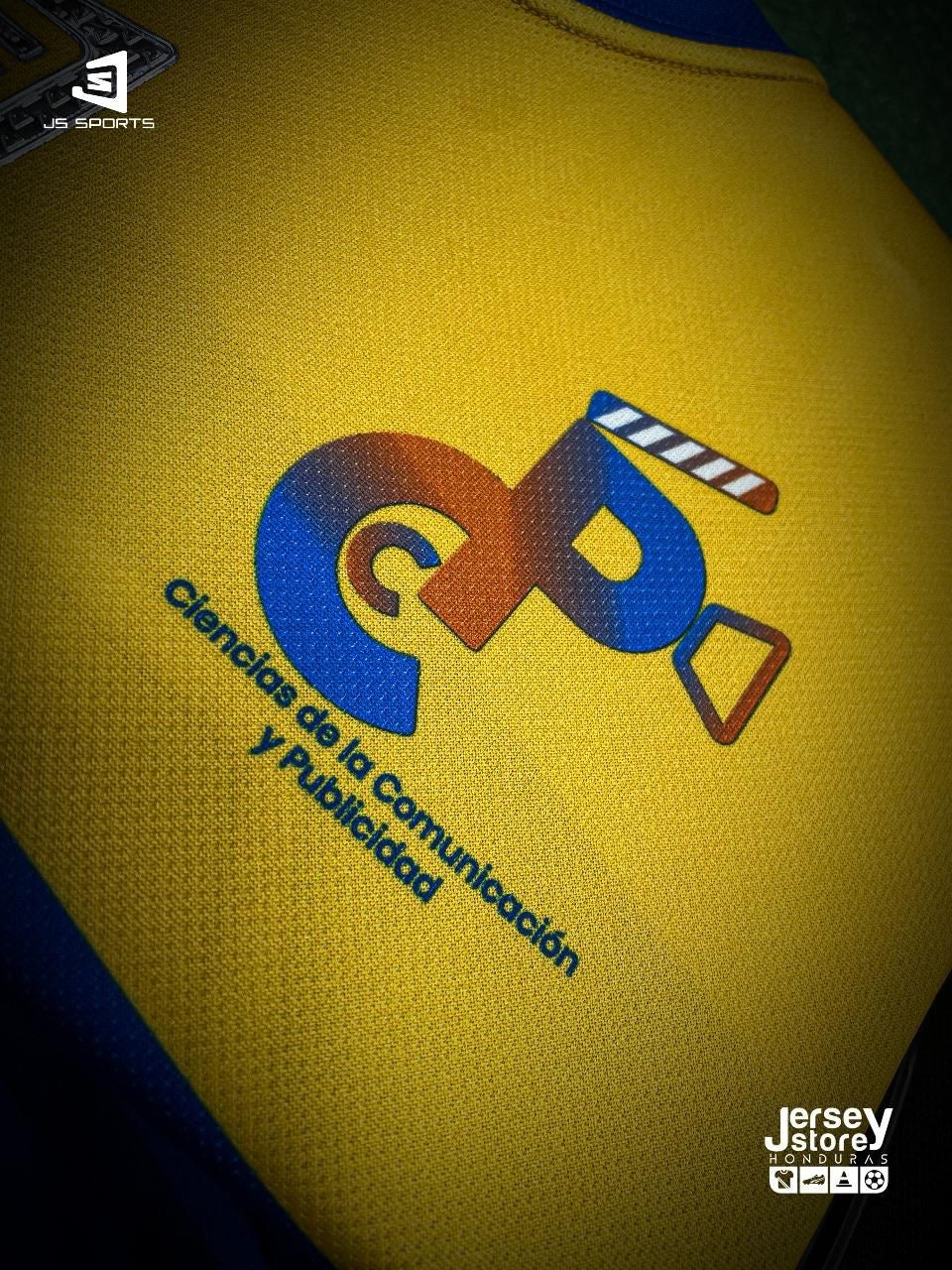 Uniforme completo comunicaciones