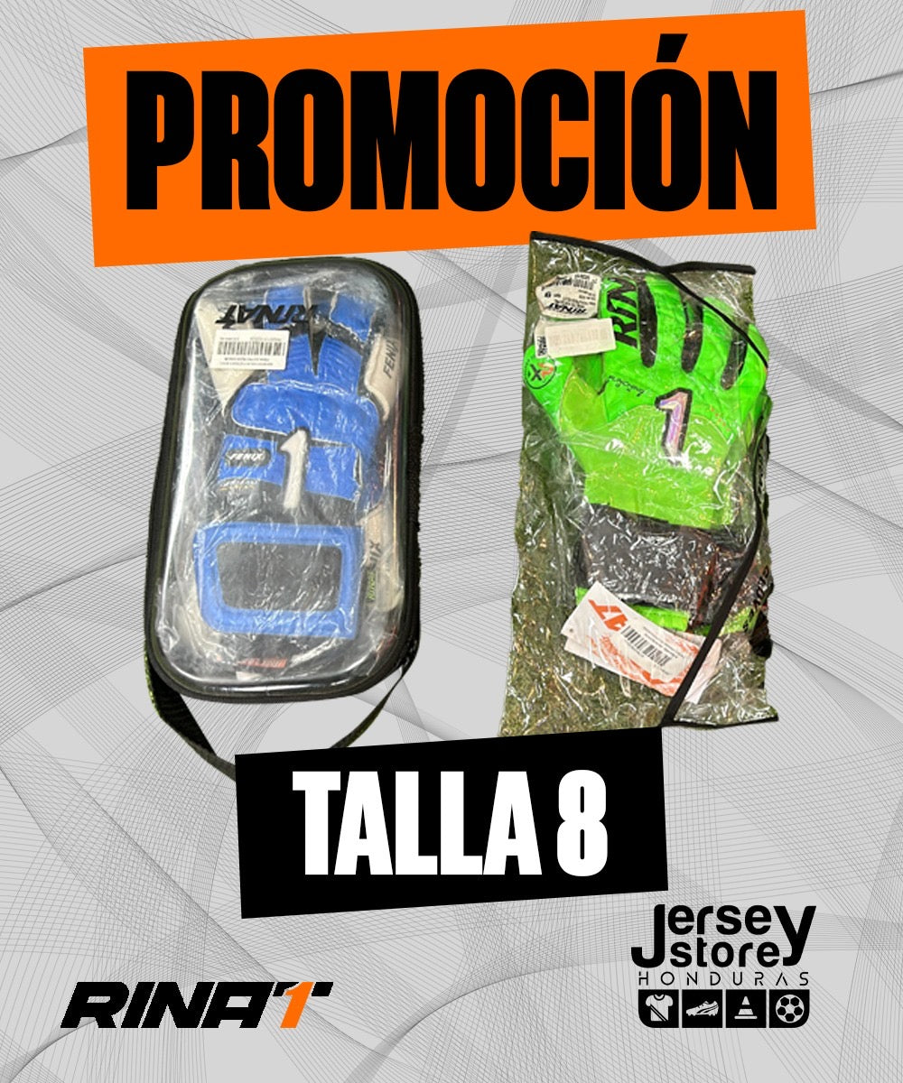 Liquidación Guantes RINAT