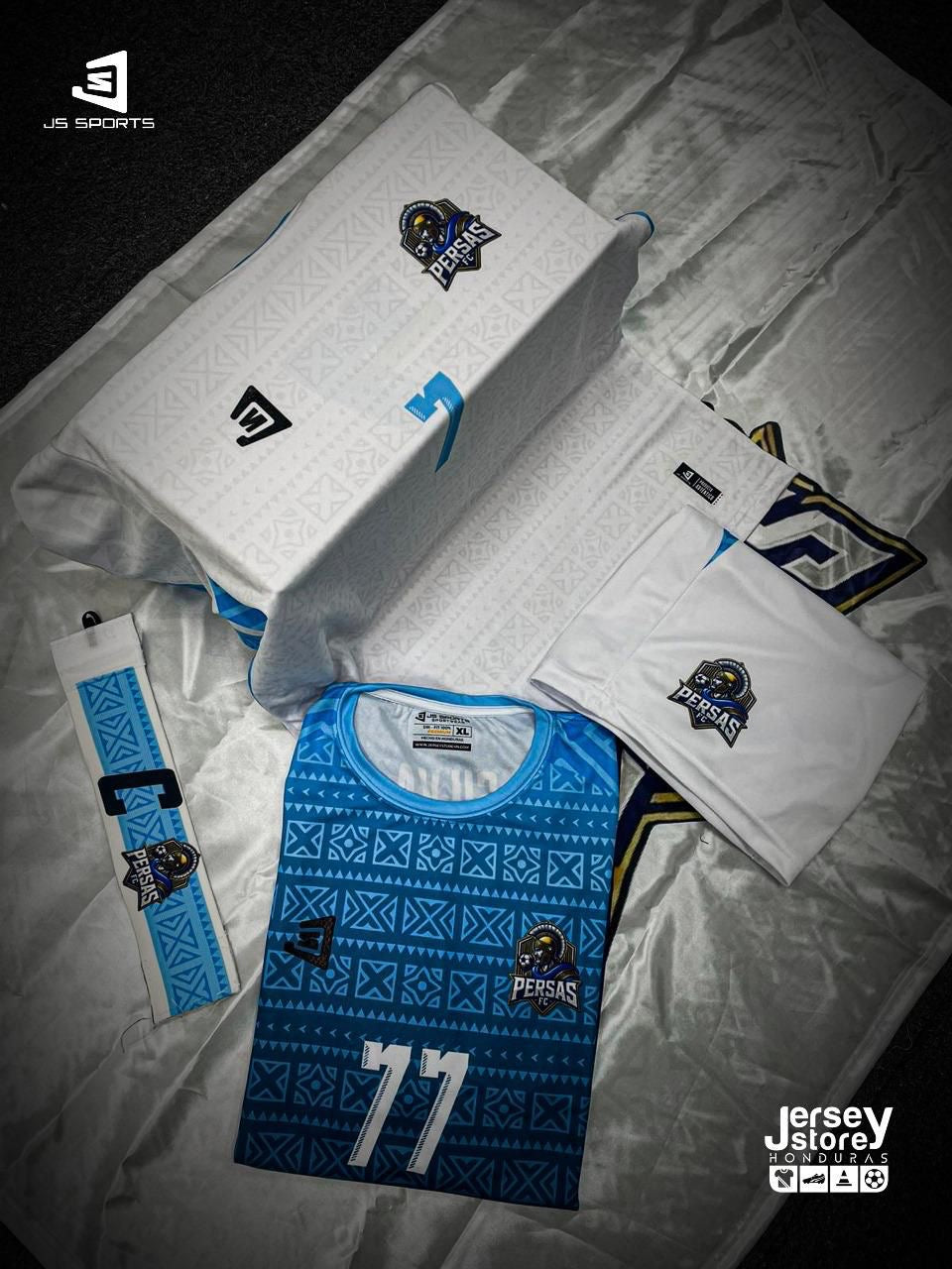 Uniforme Personalizado PERSAS FC