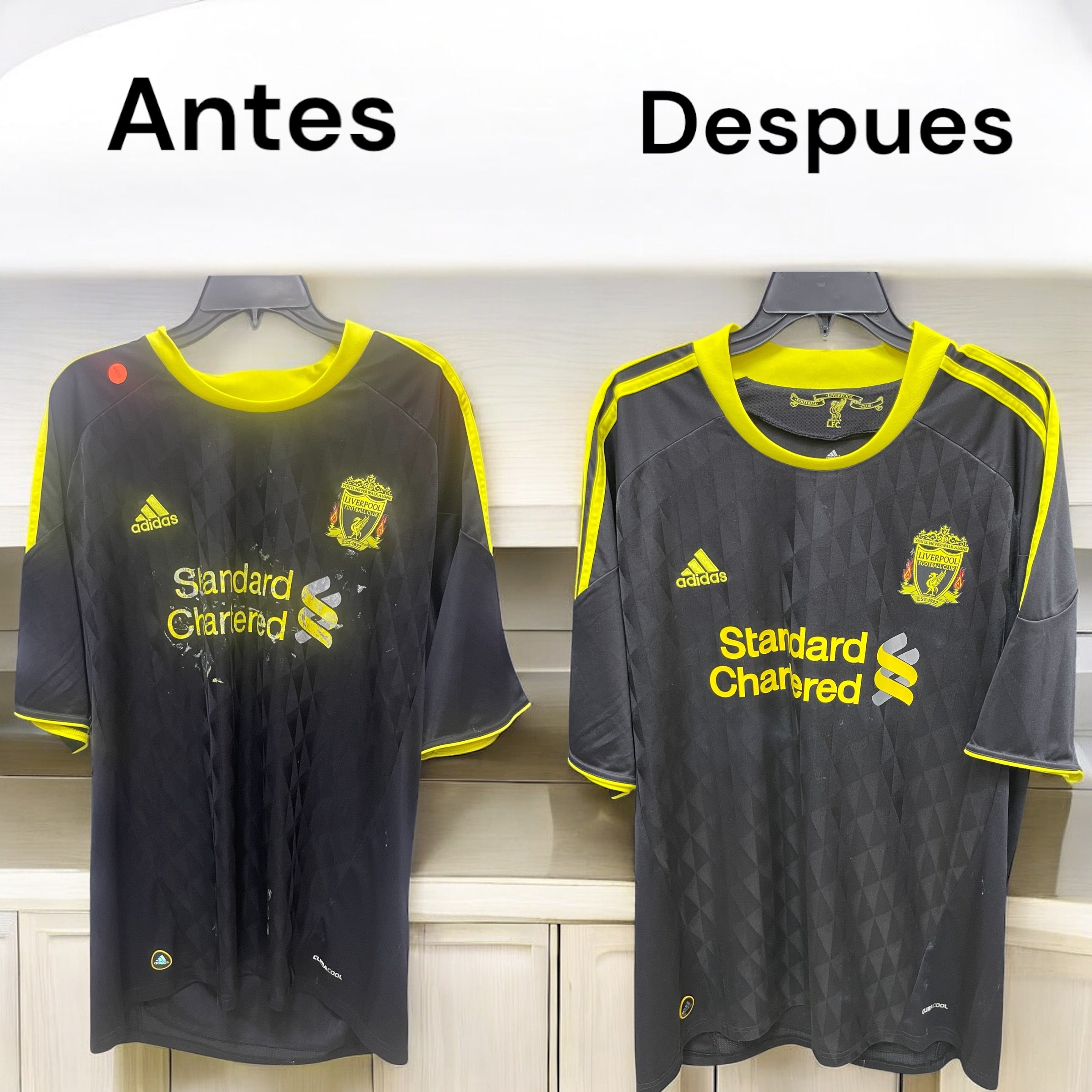 Restauración Liverpool 10/11