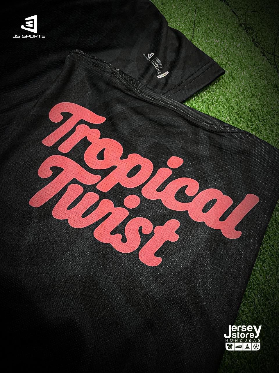 Camisas tropical twist