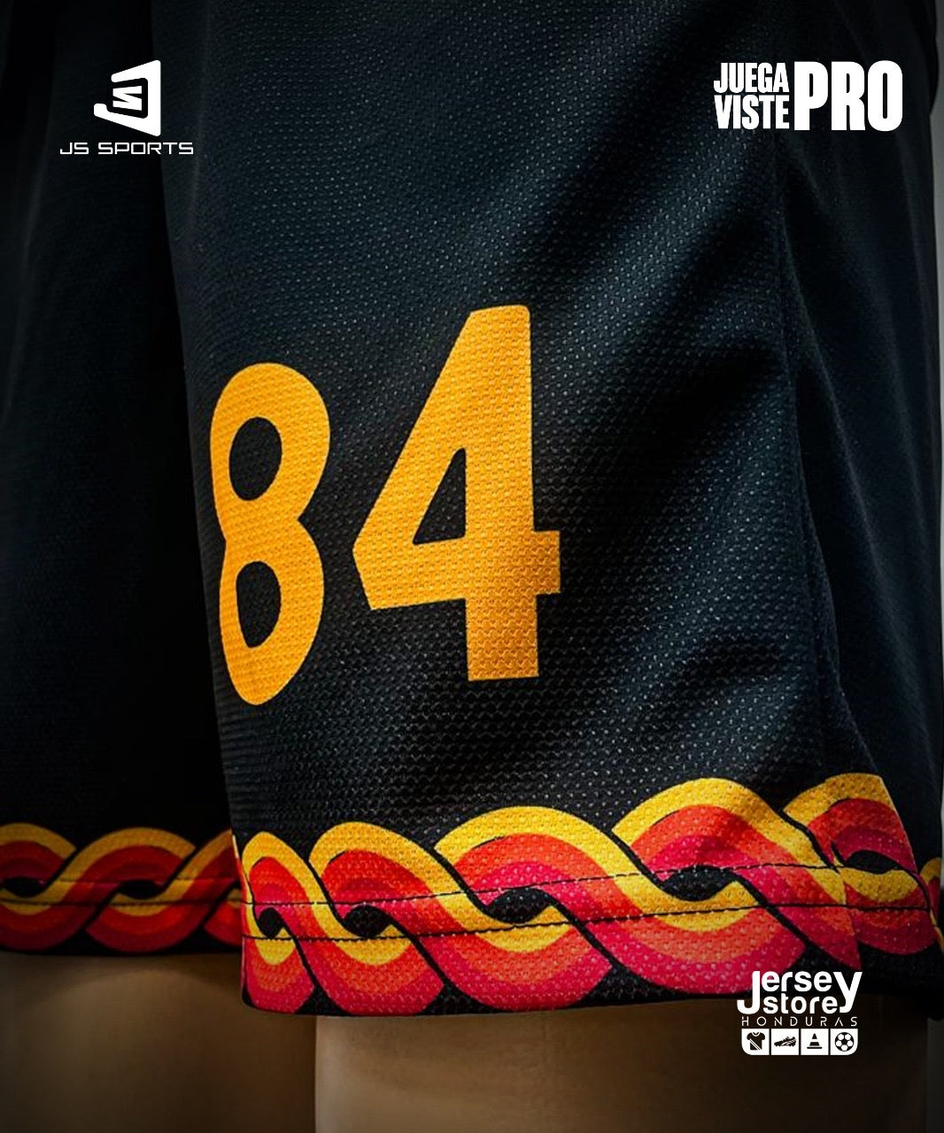 Uniforme completo San Jorge Morazan