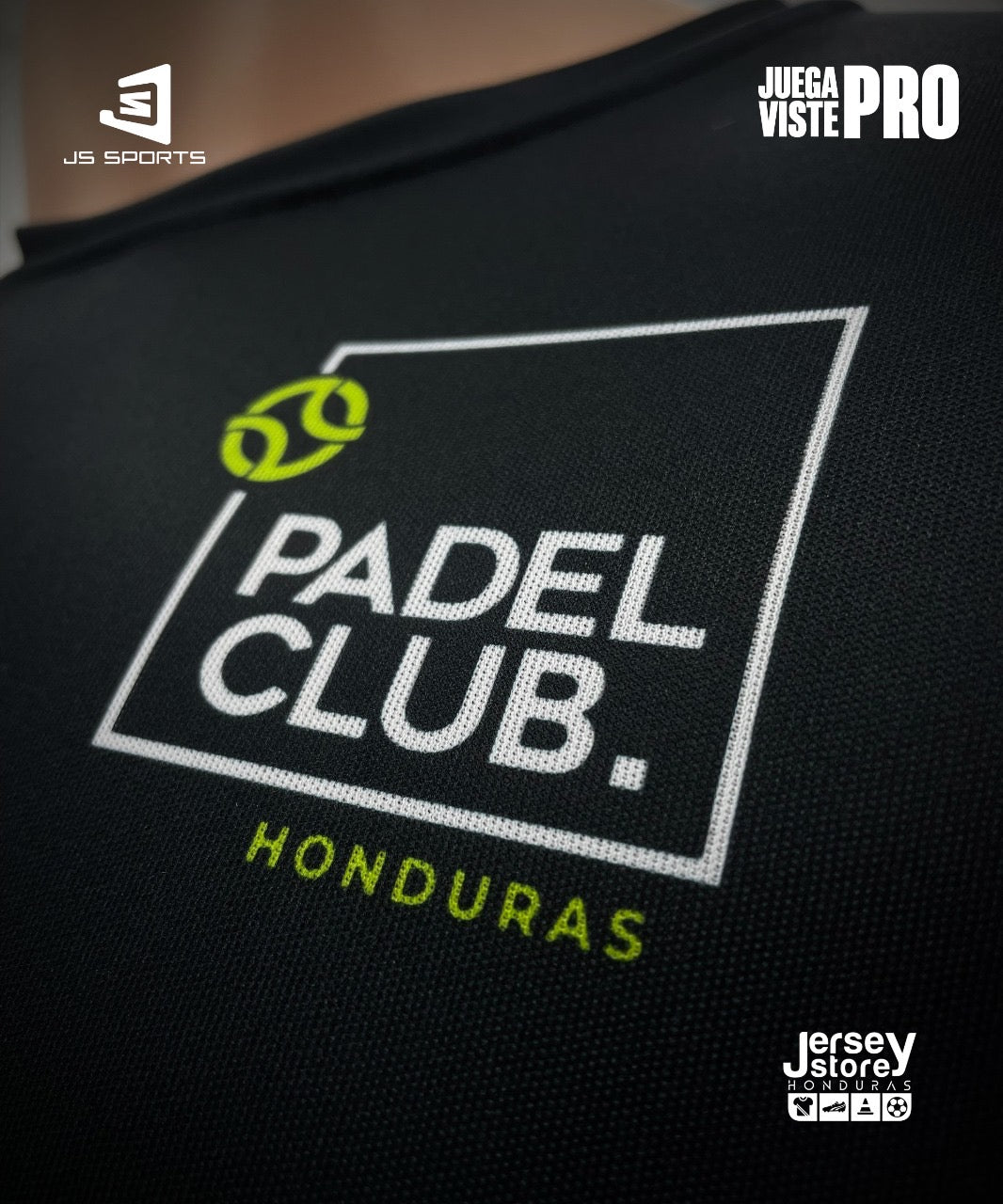 Camisas Oye Burro Pádel