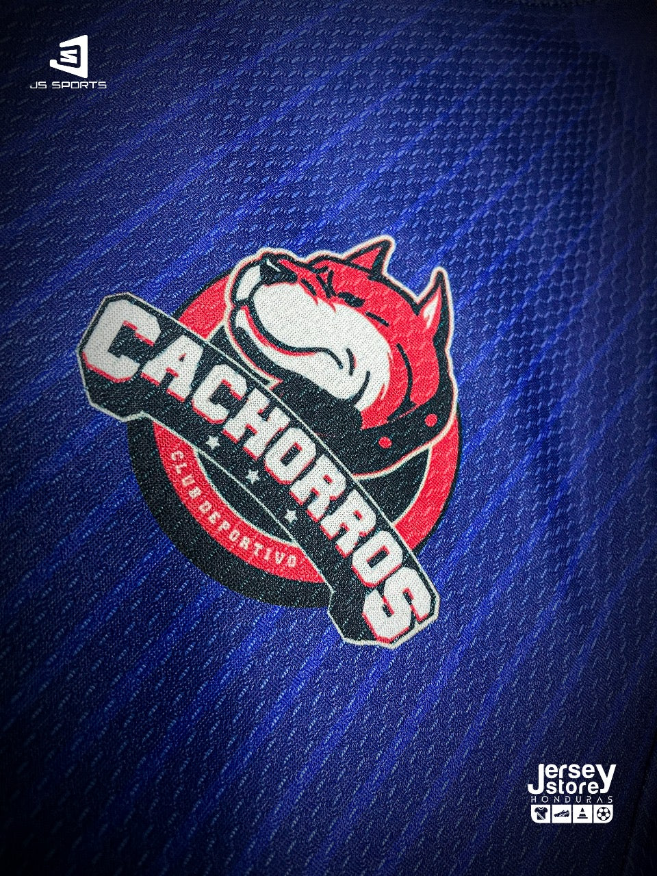 Uniforme completo cachorros FC