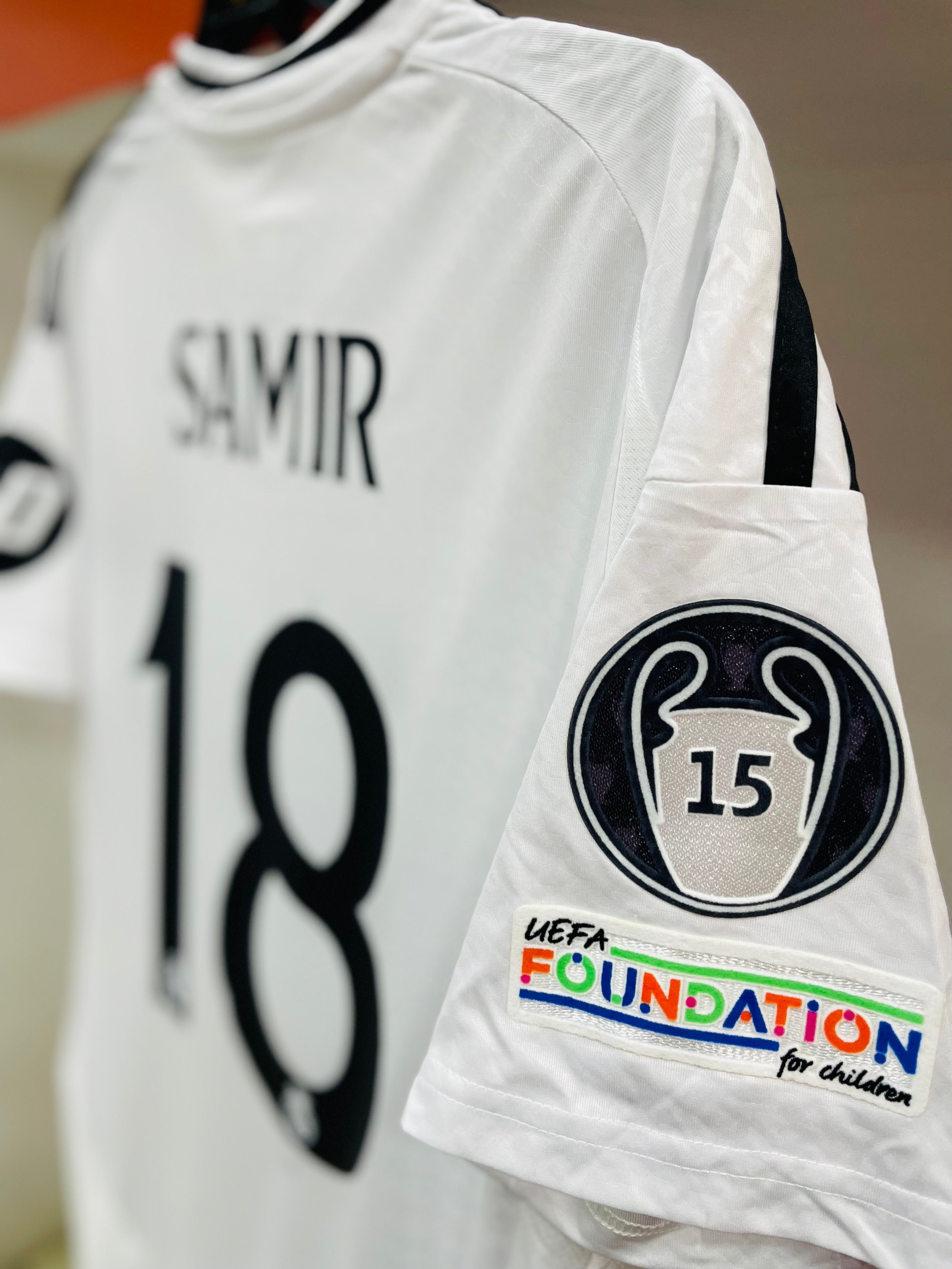 Personalización en Camisas RM