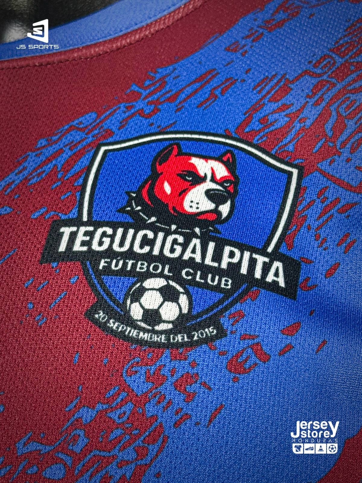 UNIFORME TEGUCIGALPITA F.C.