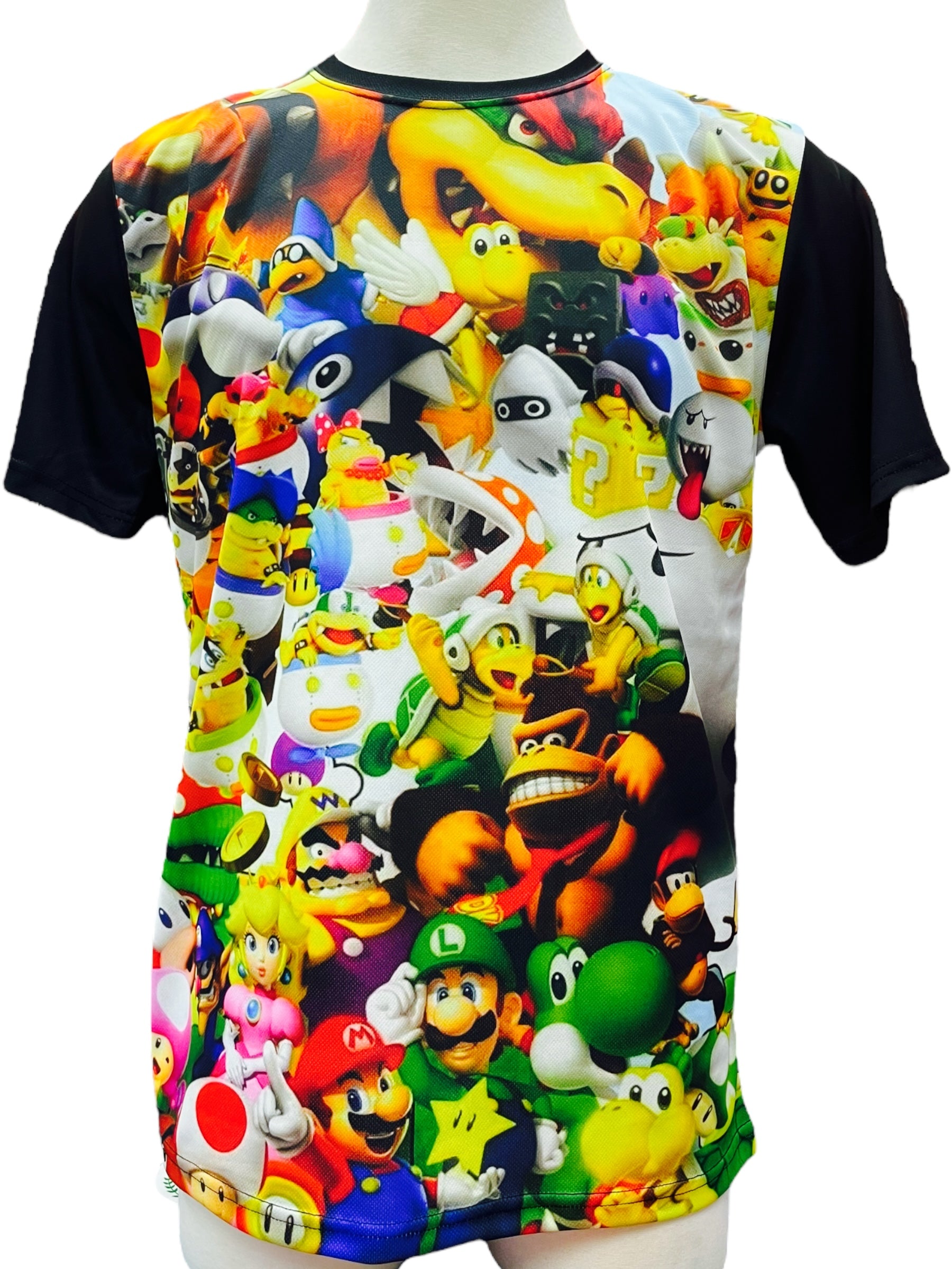 Camisas Sublimadas