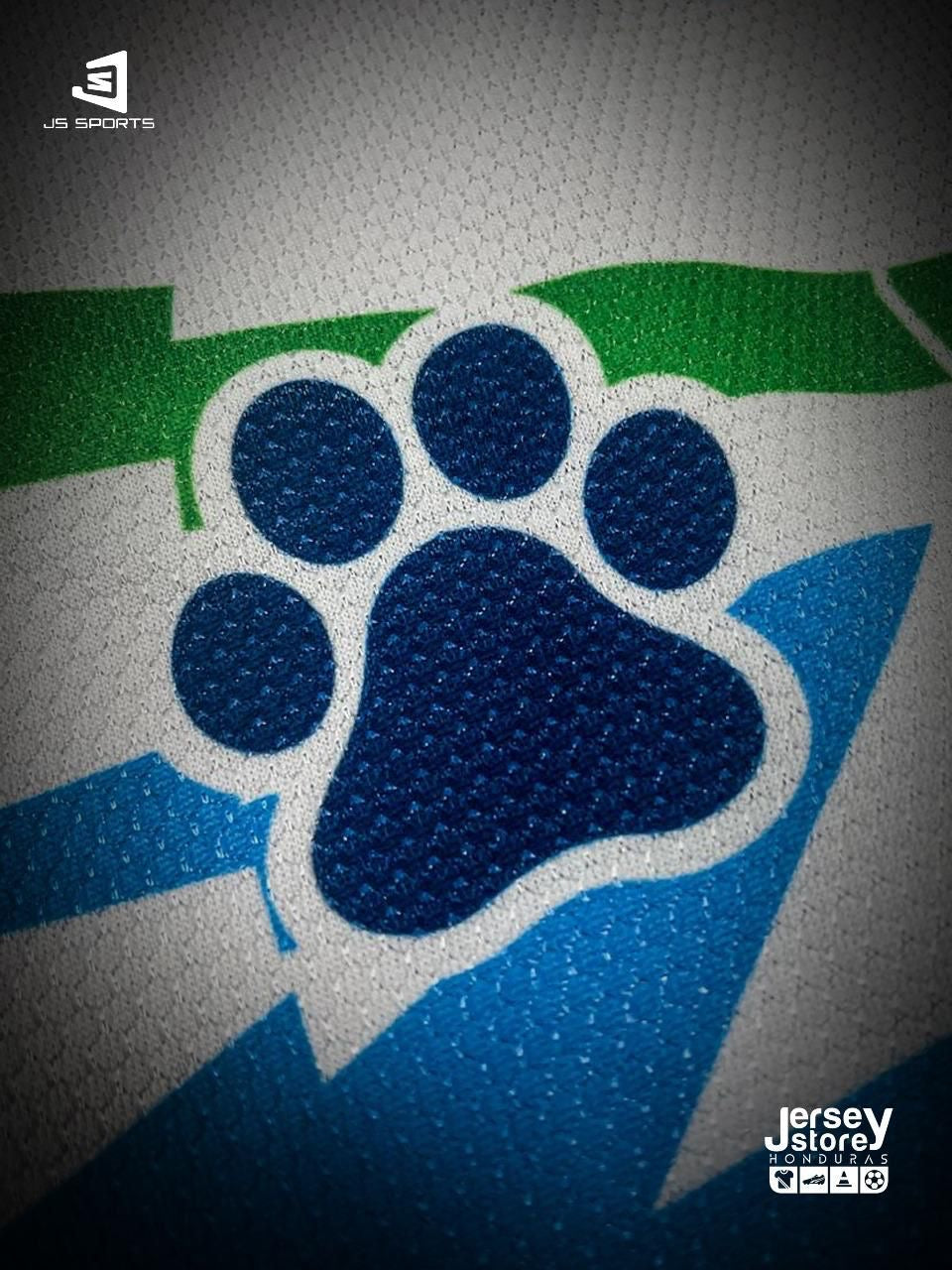 Uniforme voleibol Academia Americana