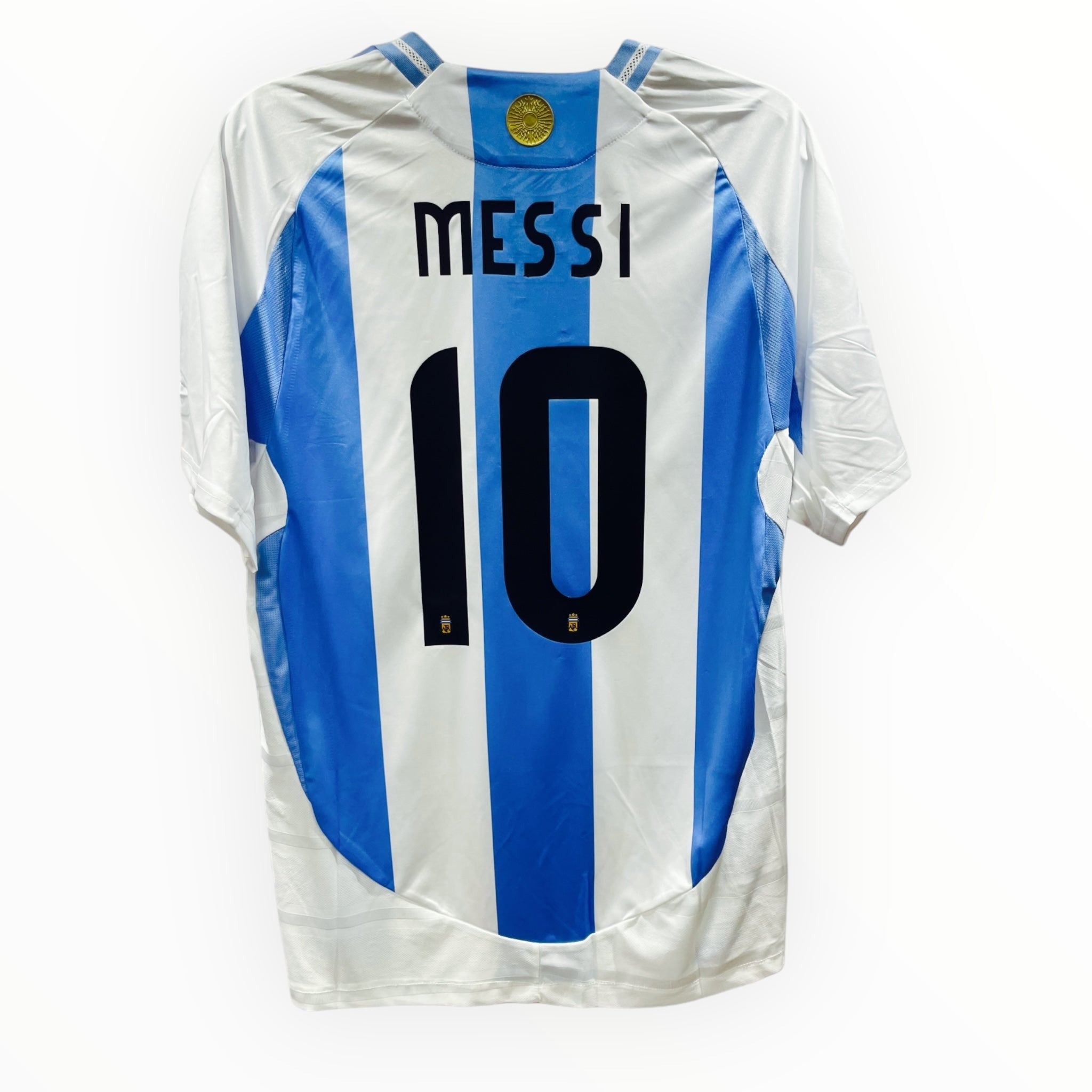 Personalización en Camisa Argentina