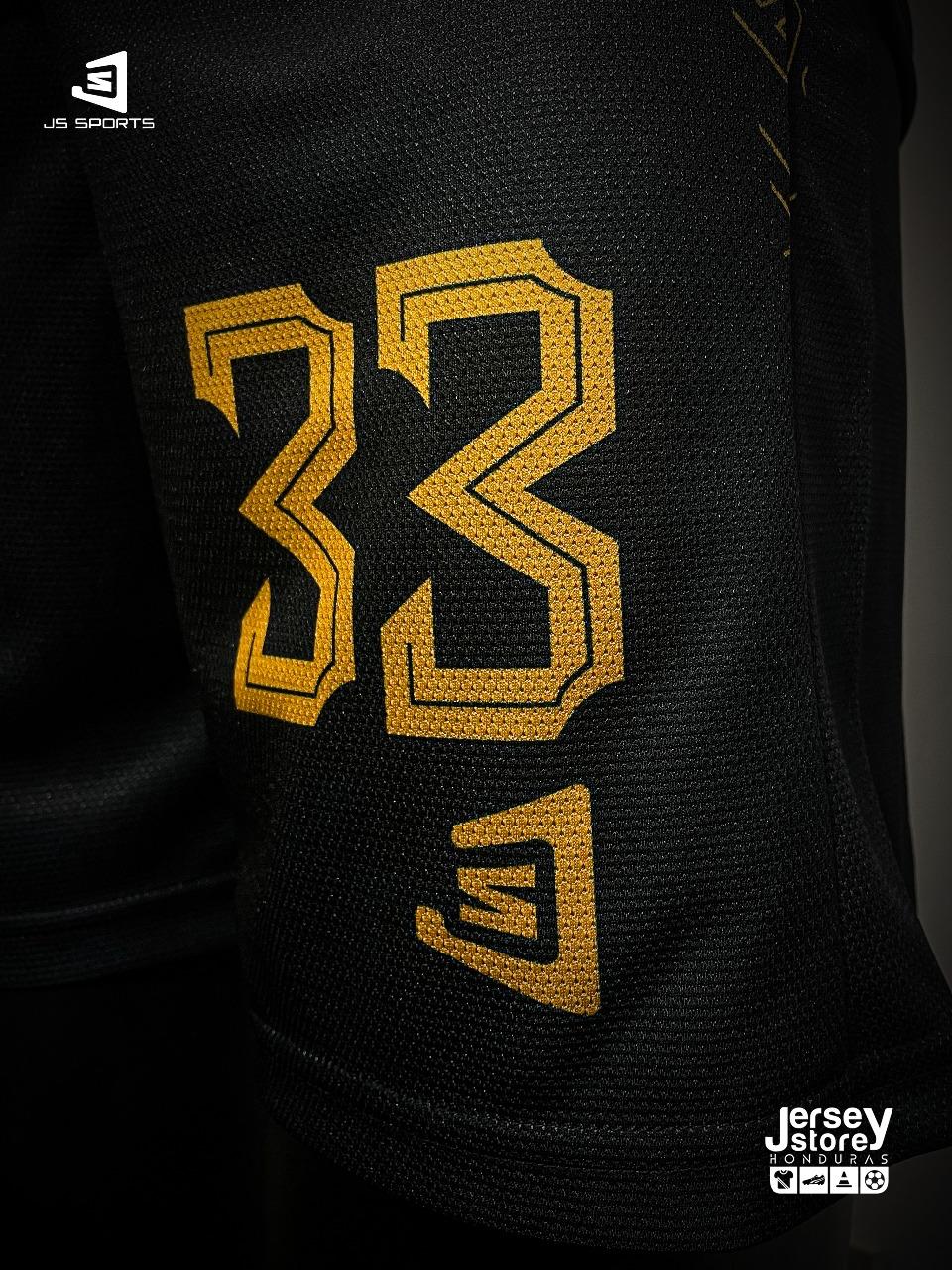 Uniforme Completo Atlético Jucutuma