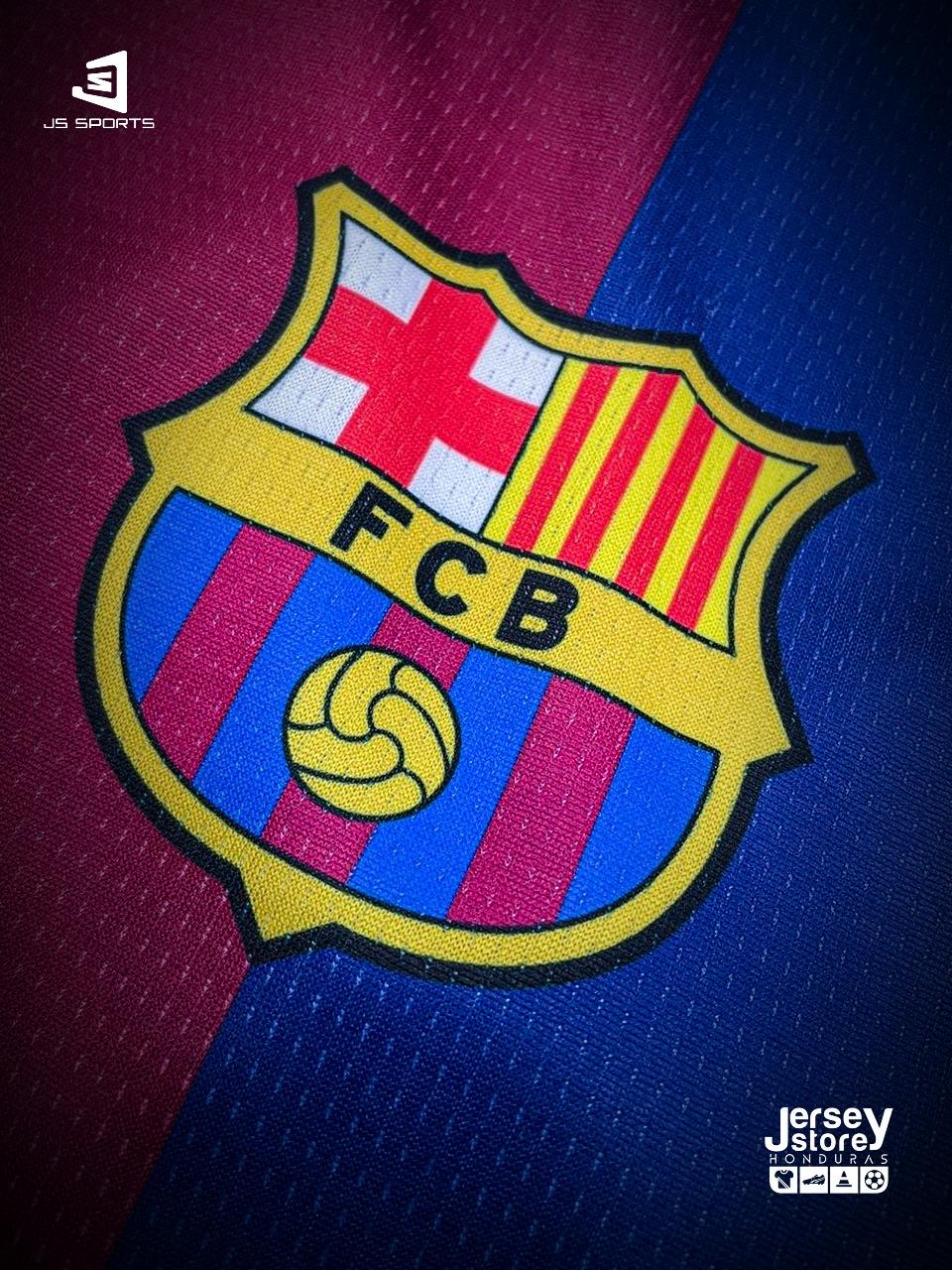 Uniforme Barcelona Suazo