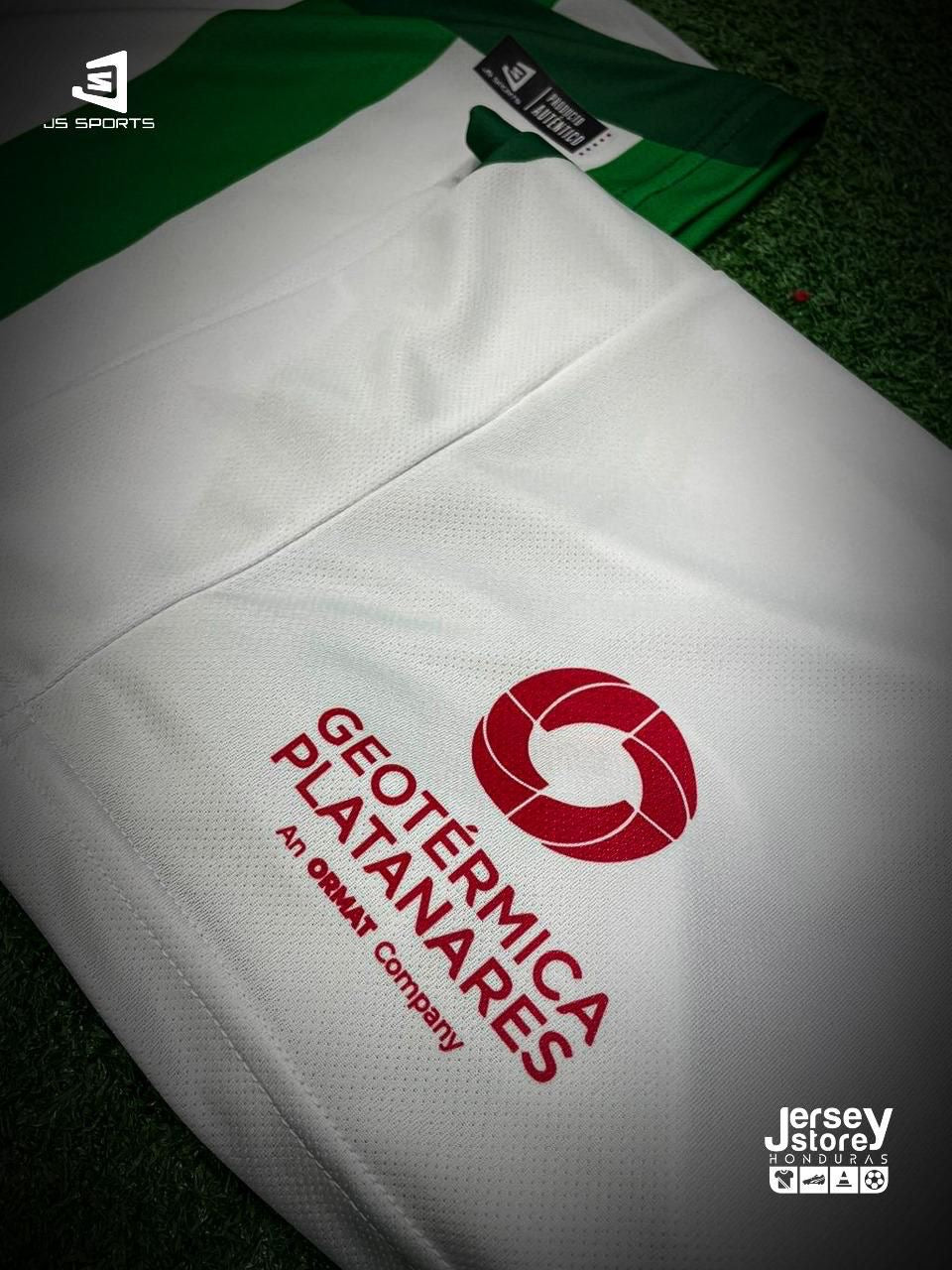 Uniforme Personalizado Geotérmica