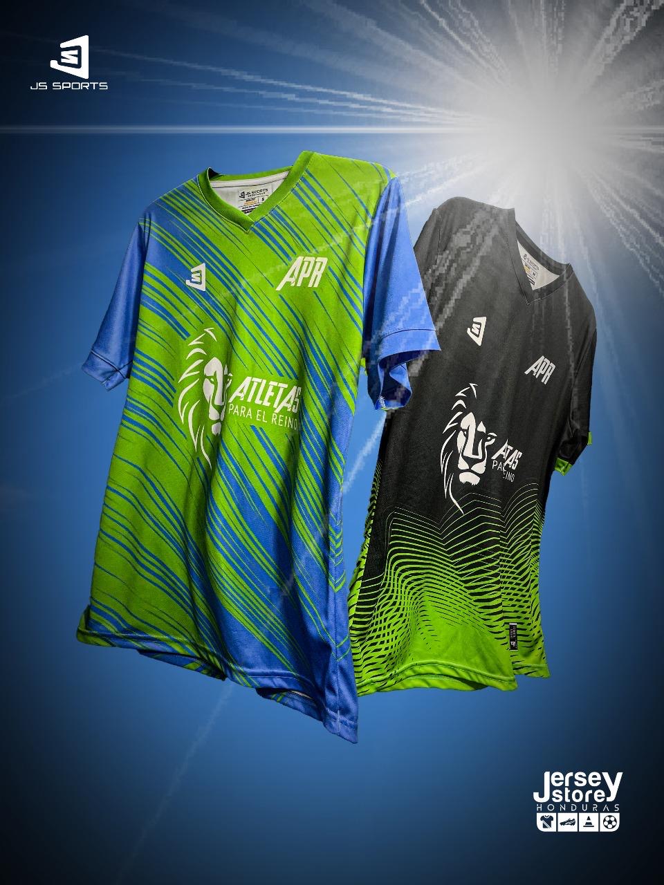 Uniforme Completo APR Entrenamiento