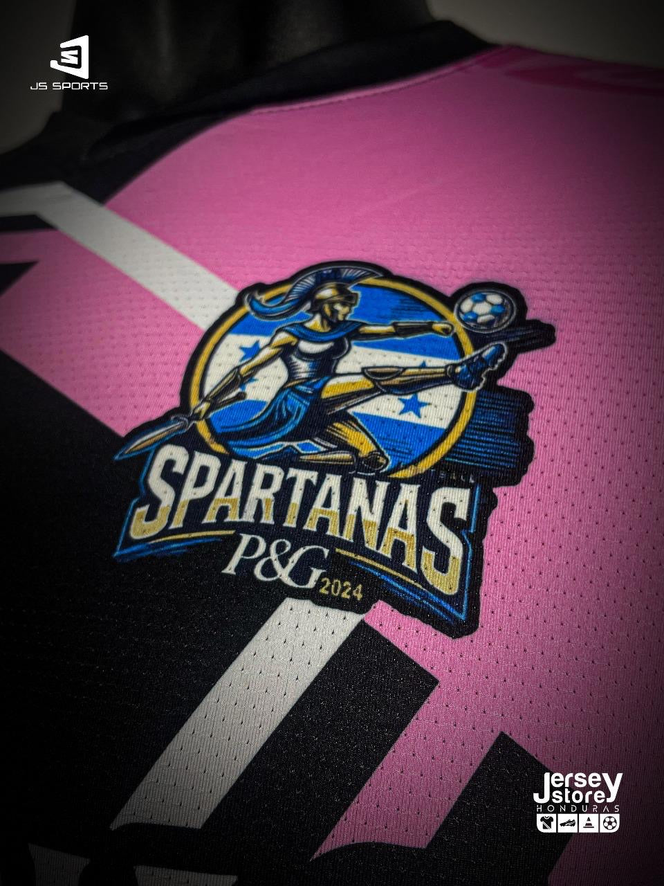 Uniforme Completo para damas Spartanas