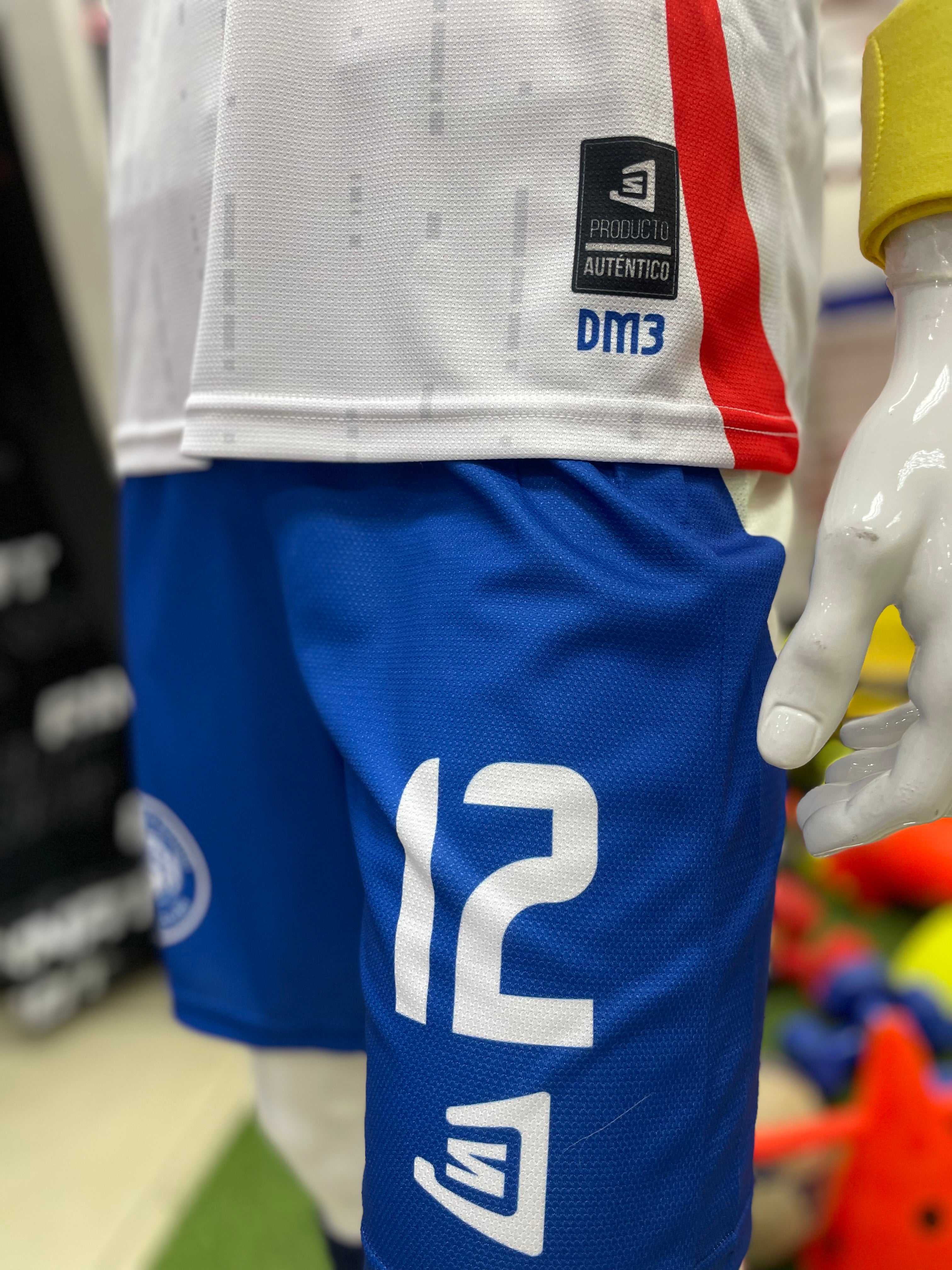 Uniforme completo Caras de Perro