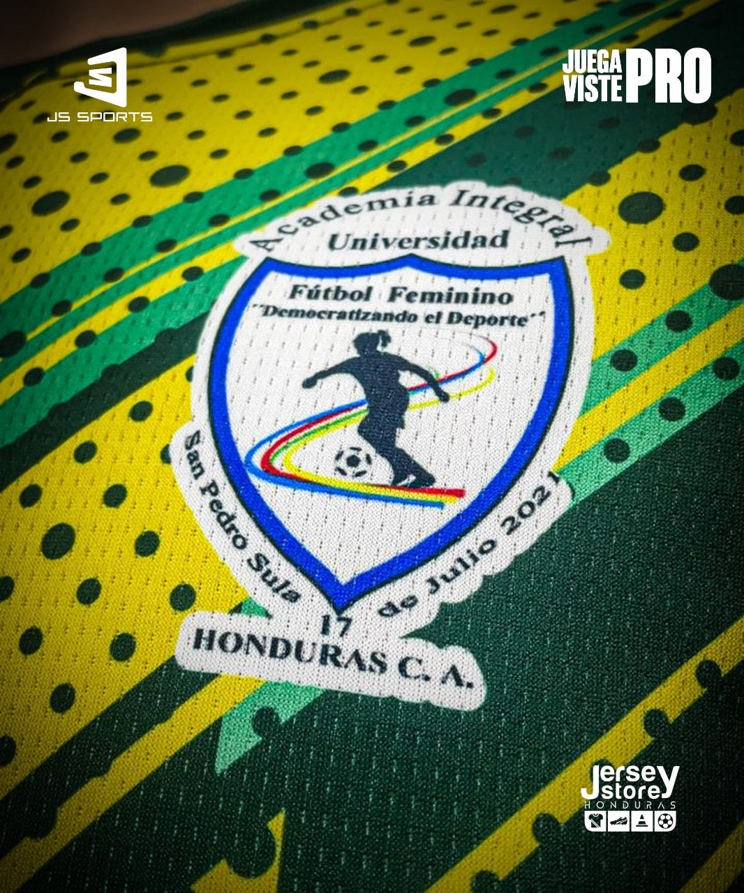 Uniforme Completo Academia Integral Uni.