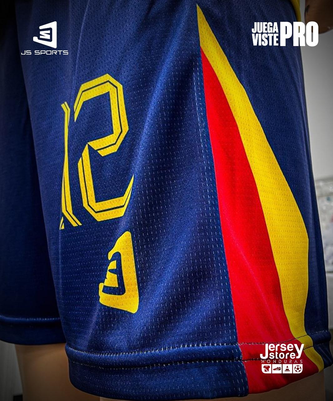 Uniforme Completo América