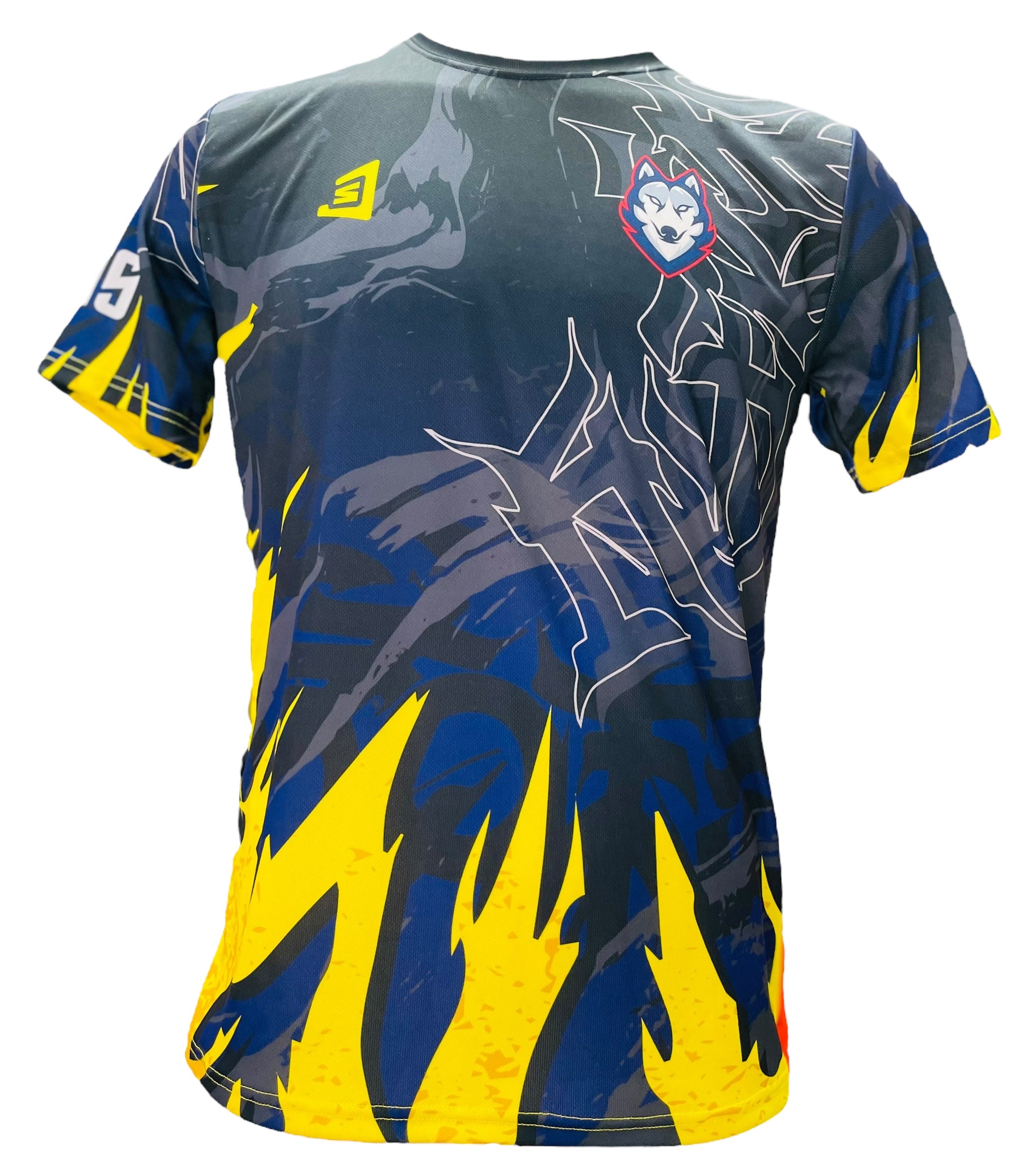 Camisas Sublimadas