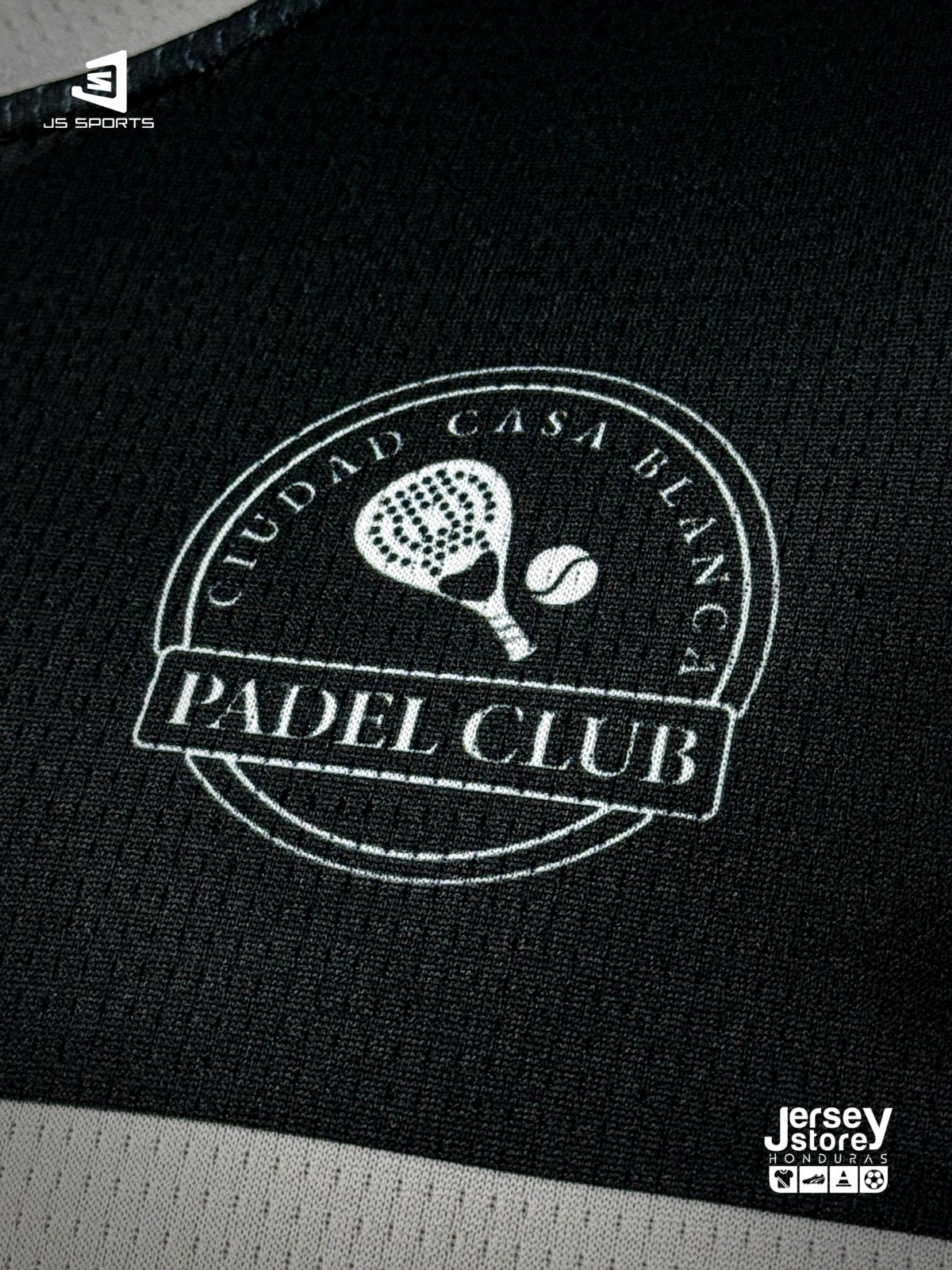 CAMISAS CASA BLANCA PÁDEL CLUB
