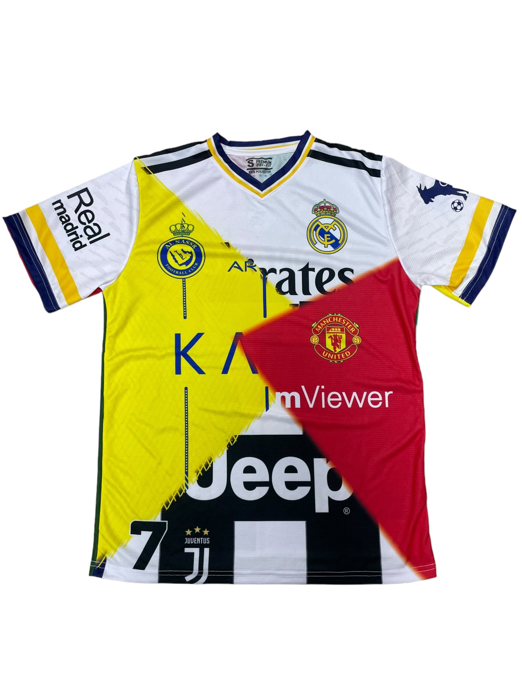 Camisas Sublimadas