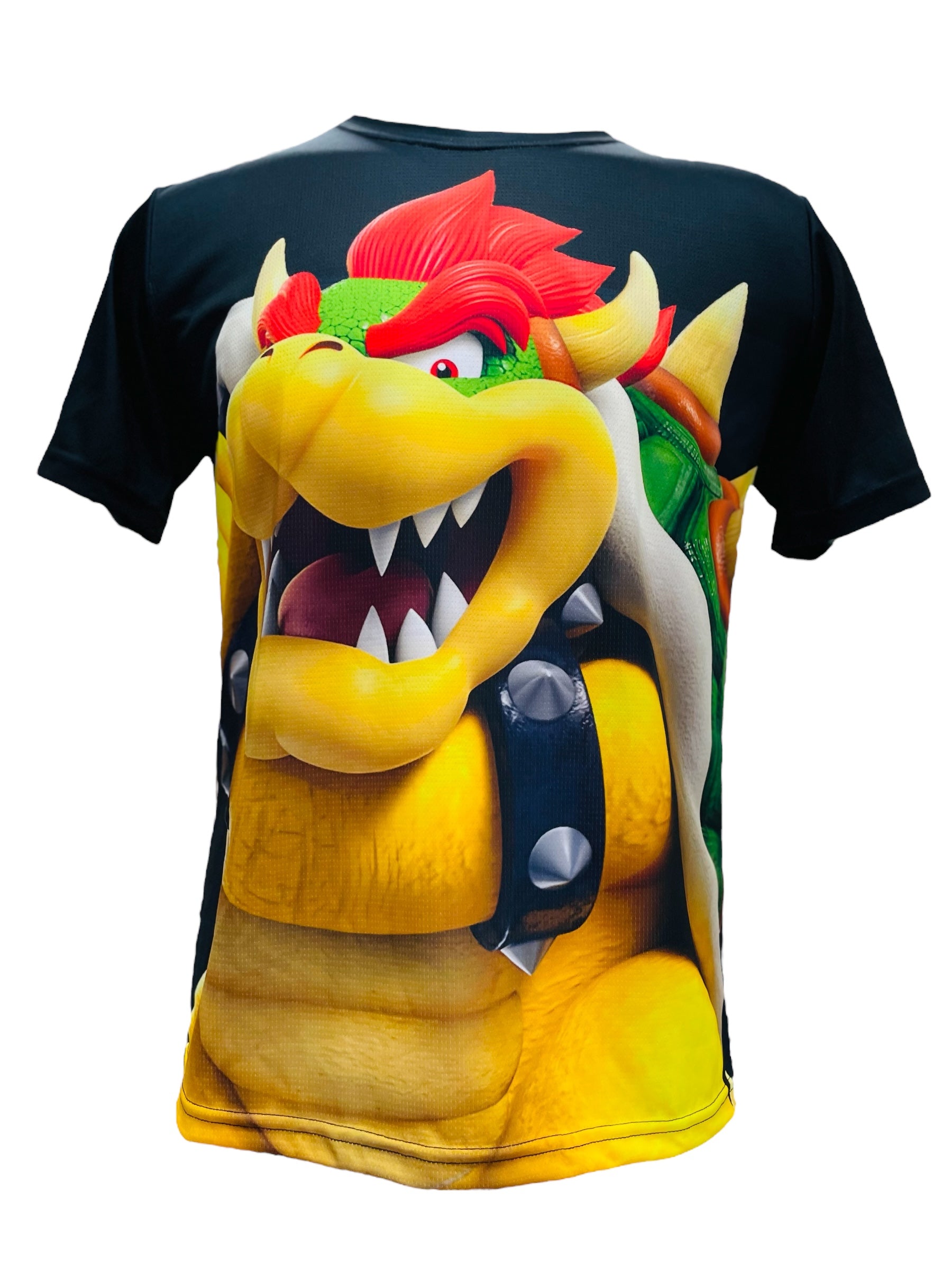 Camisa Sublimada Bowser