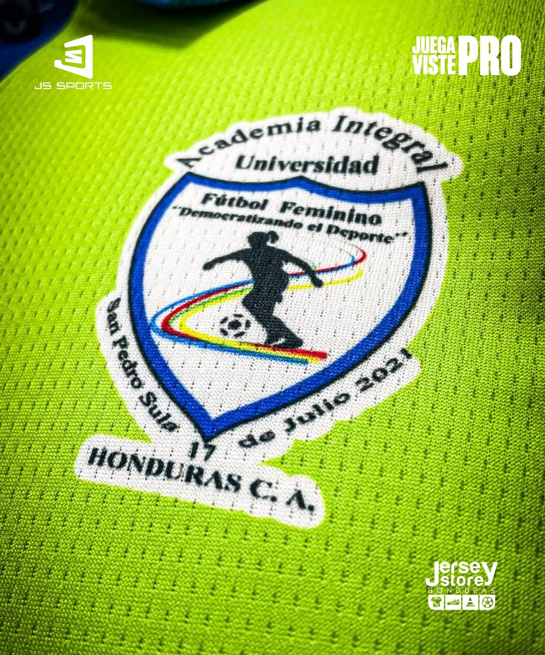 Camisa Polo Academia Integral