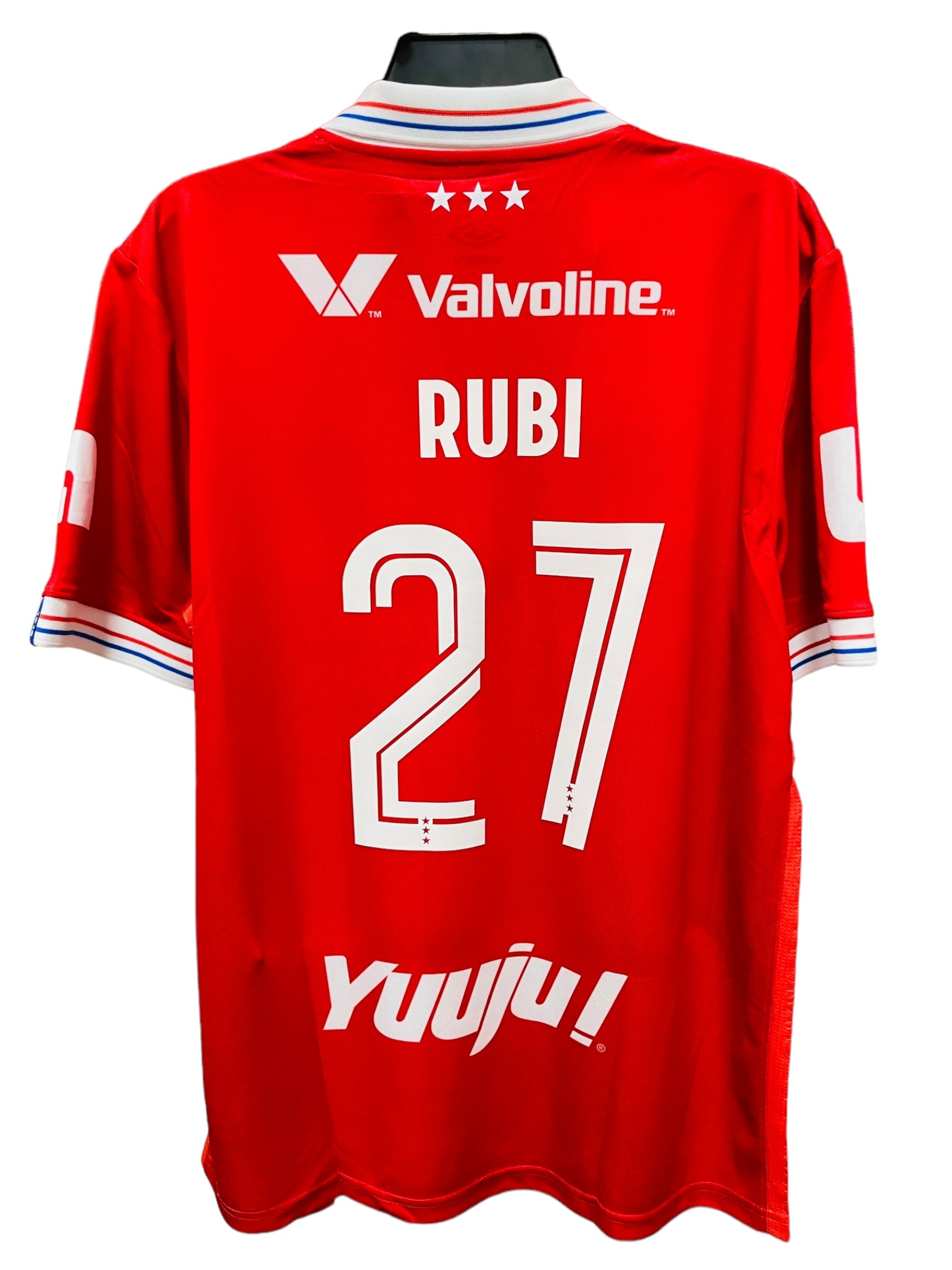 Personalización Liga Nacional