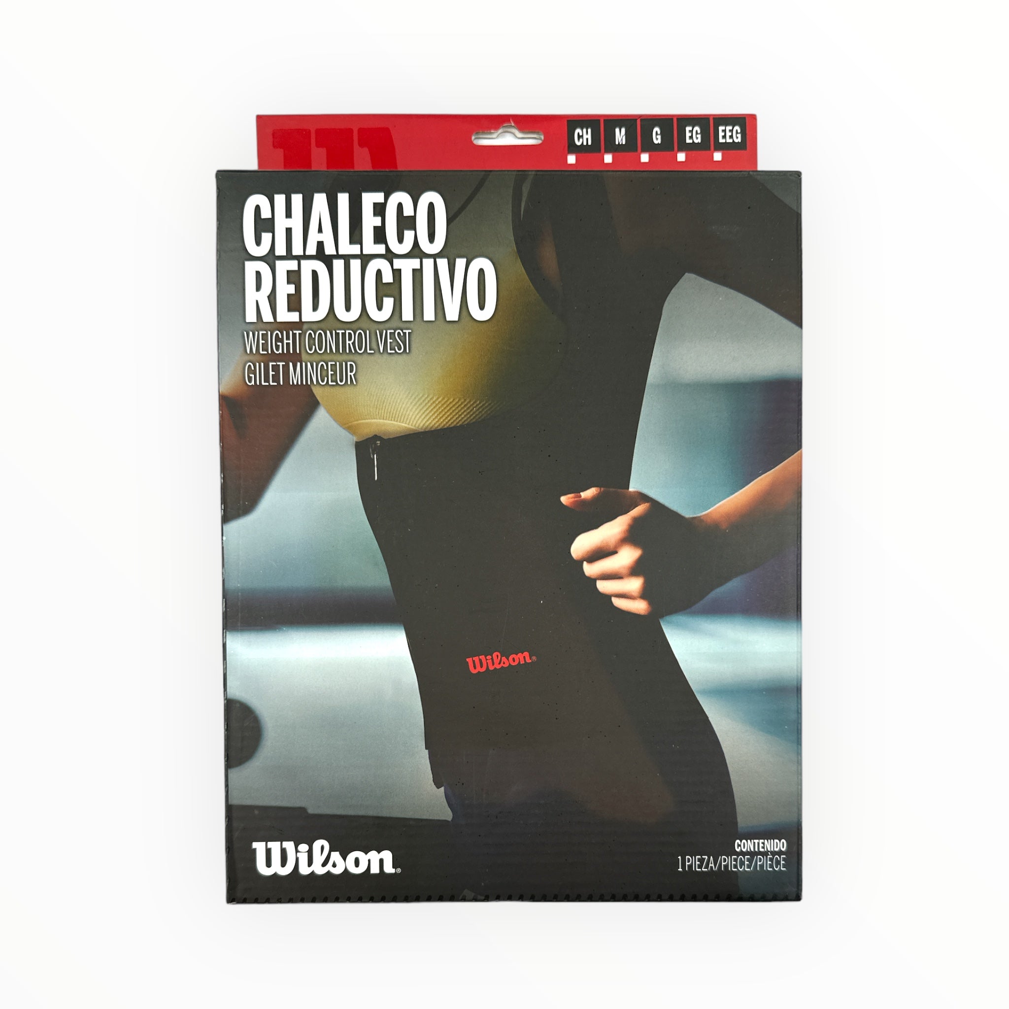Chaleco reductivo Wilson