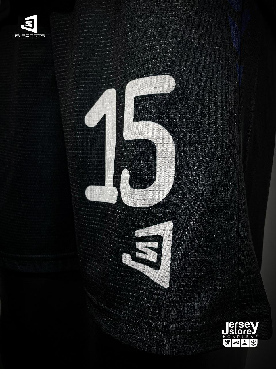 Uniforme Completo, Deportivo la Union