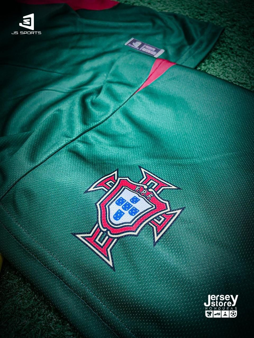 Uniforme completo Maseca, Portugal