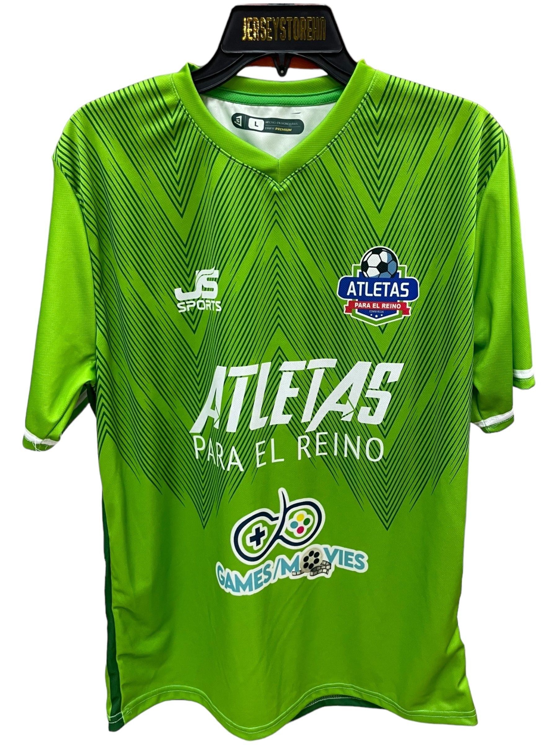 Camisas Sublimadas