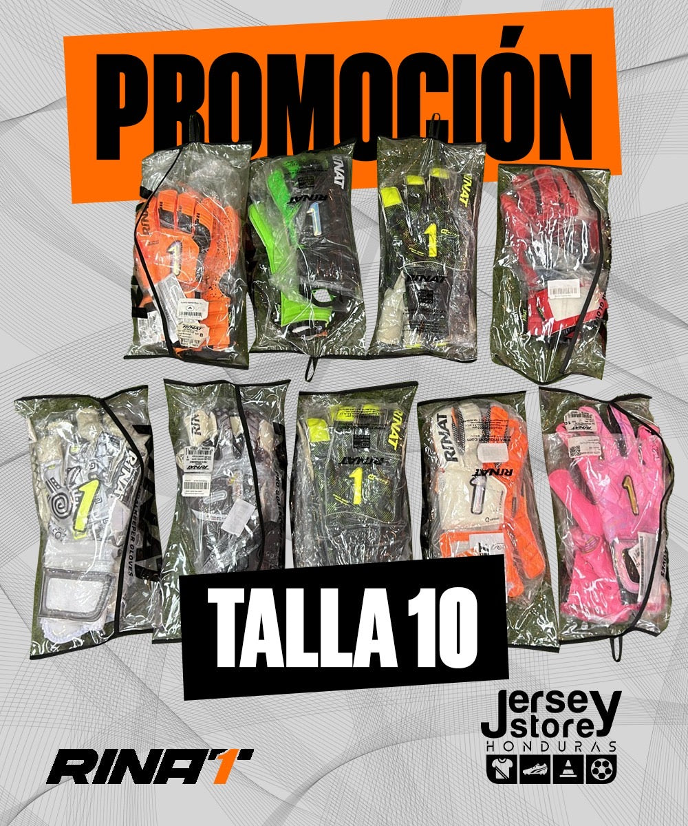 Liquidación Guantes RINAT