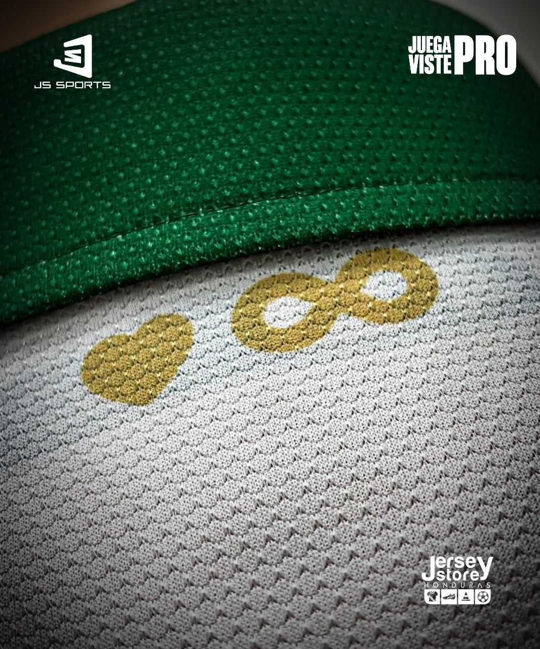 Uniforme Atlético Bijao